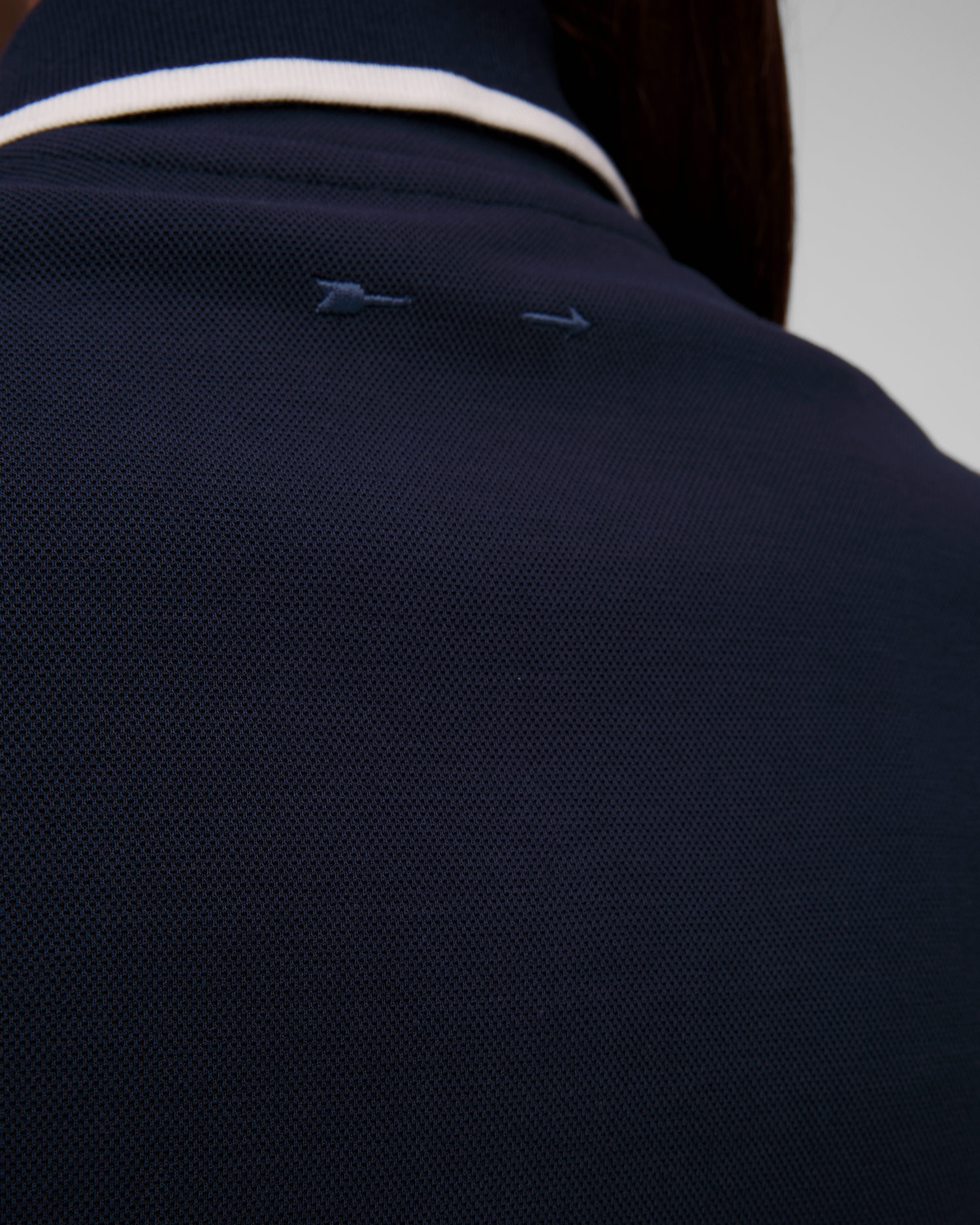 The Upside Bounce Chelsea Dress Damenkleid in Marineblau