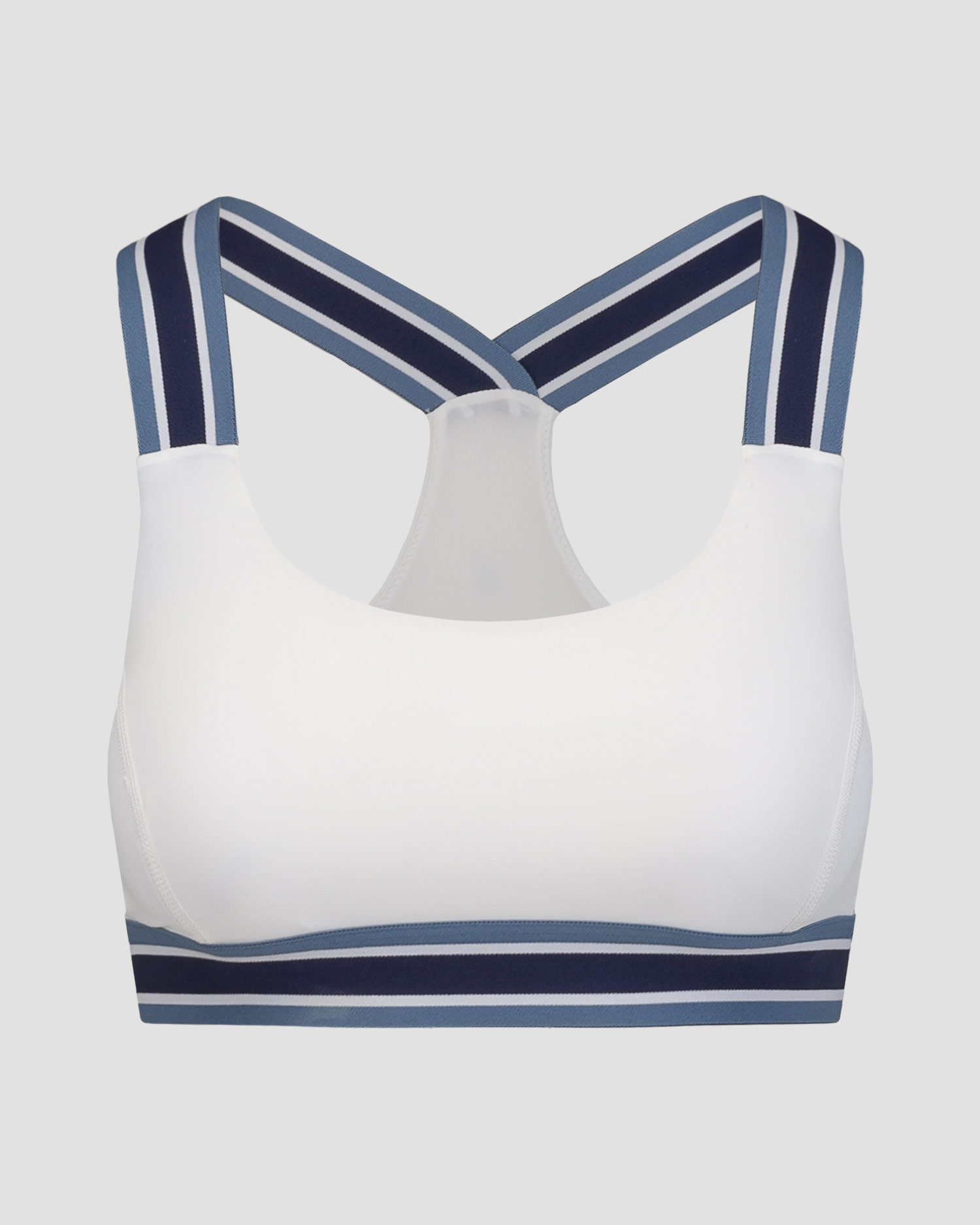 Dámska biela športová podprsenka The Upside Bounce Anna Bra