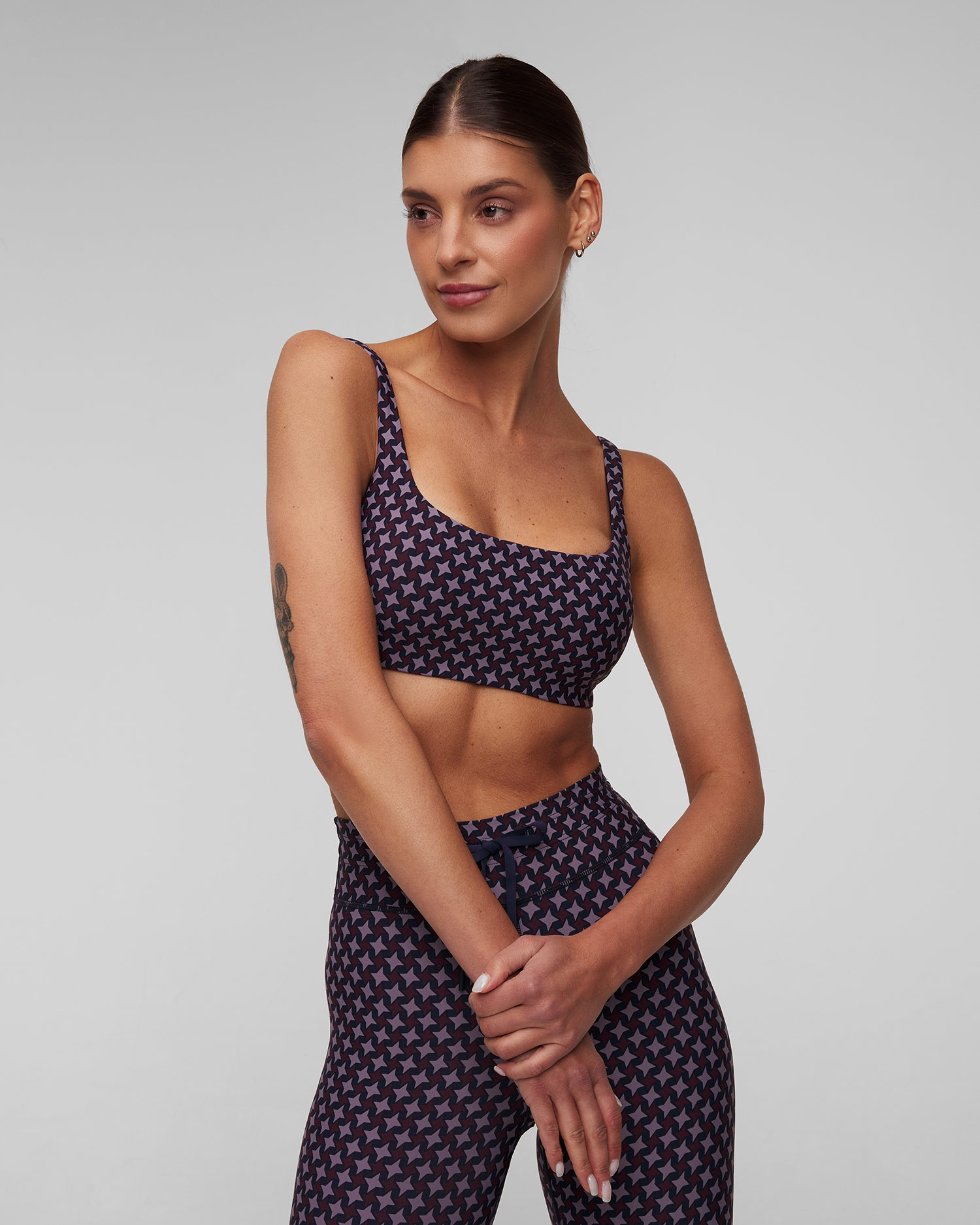 Dámska športová podprsenka The Upside Interstella Bridie Bra