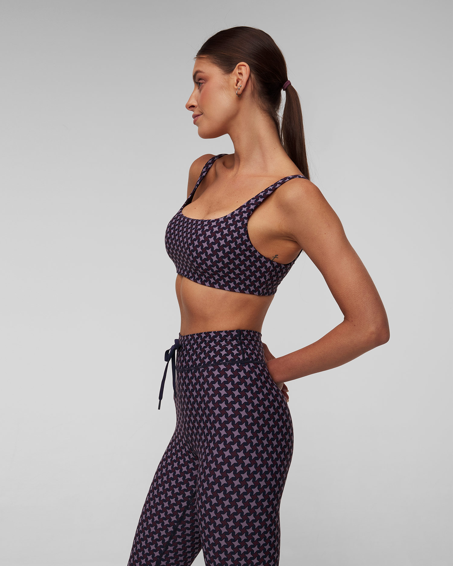 Sutien sport pentru femei The Upside Interstella Bridie Bra