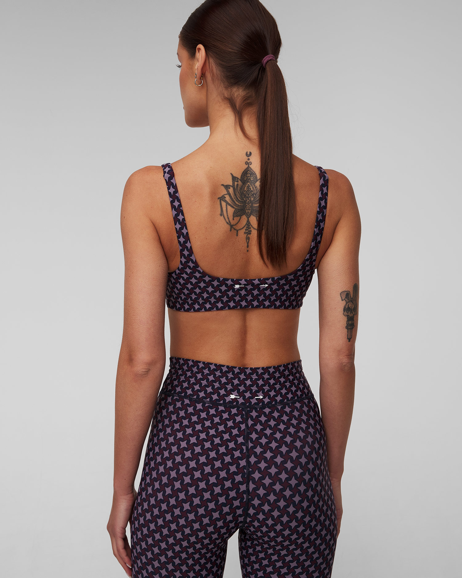 Sutien sport pentru femei The Upside Interstella Bridie Bra