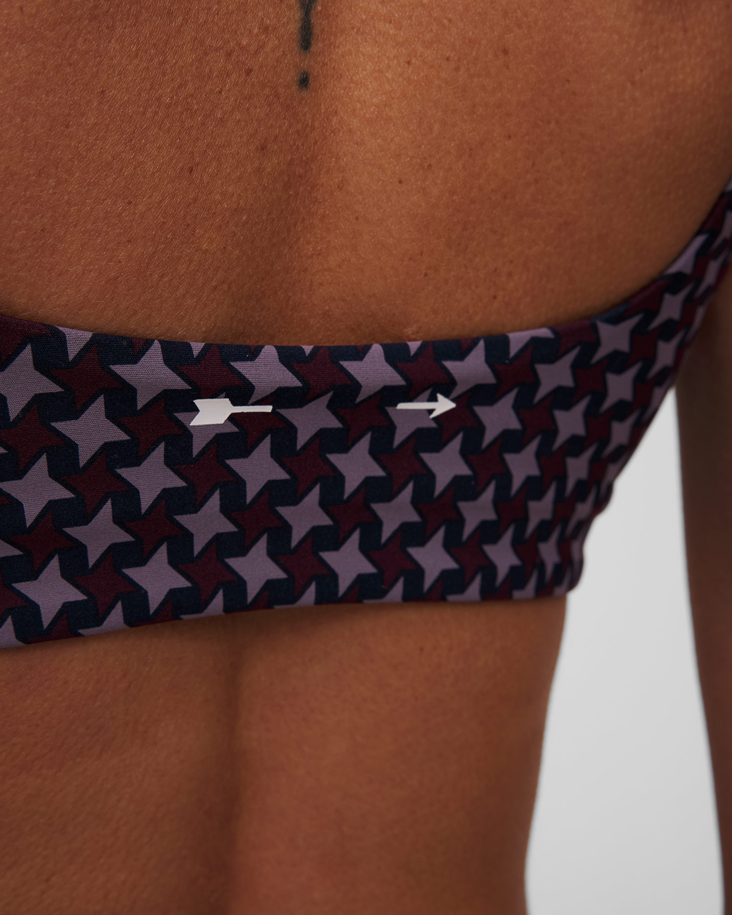 Sutien sport pentru femei The Upside Interstella Bridie Bra