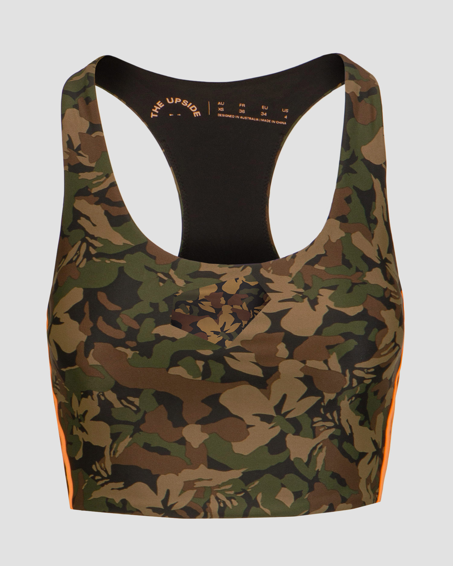 Dámska športová podprsenka The Upside Basecamp Margot Bra