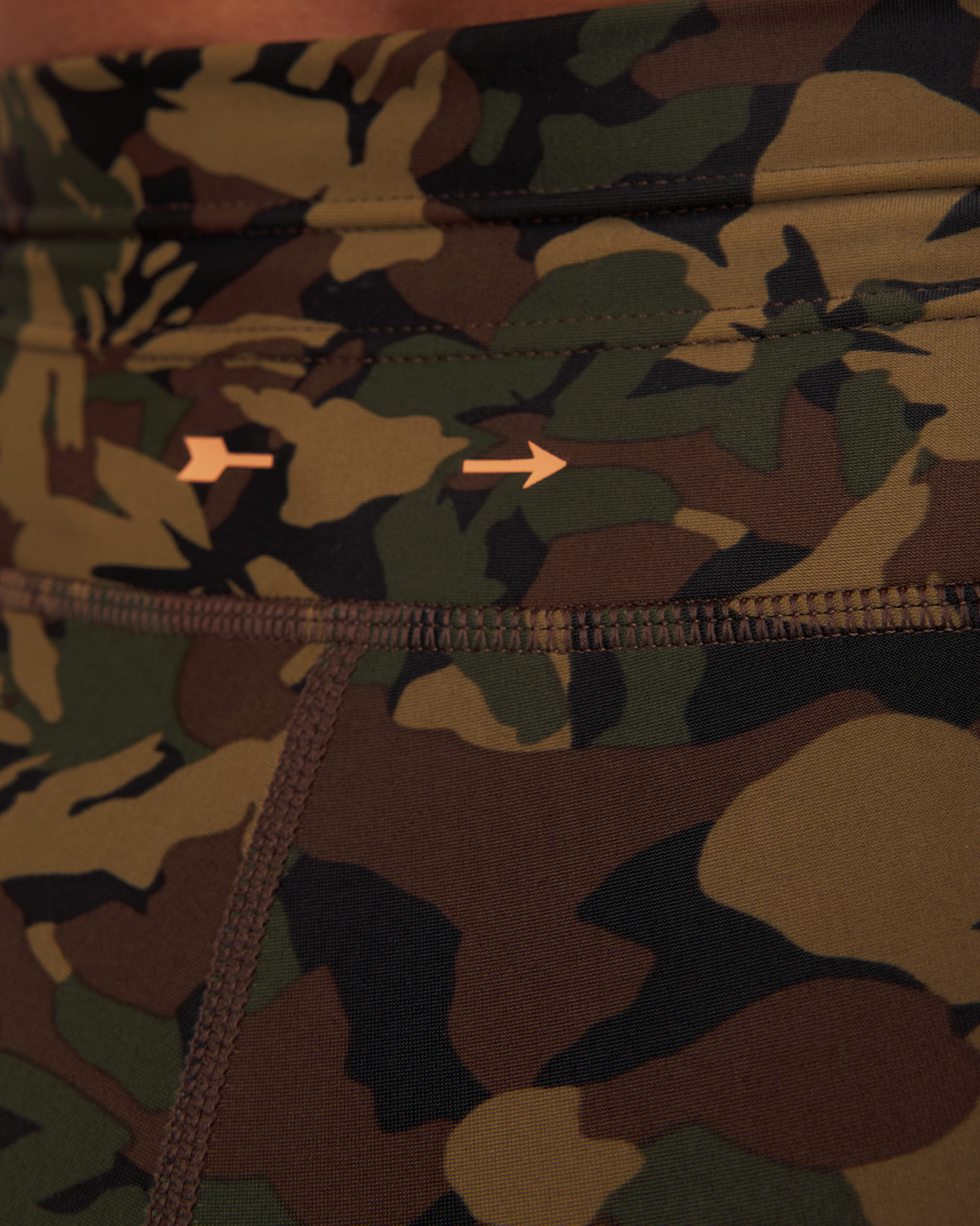 Short biker pour femmes The Upside Basecamp 5in Spin Short