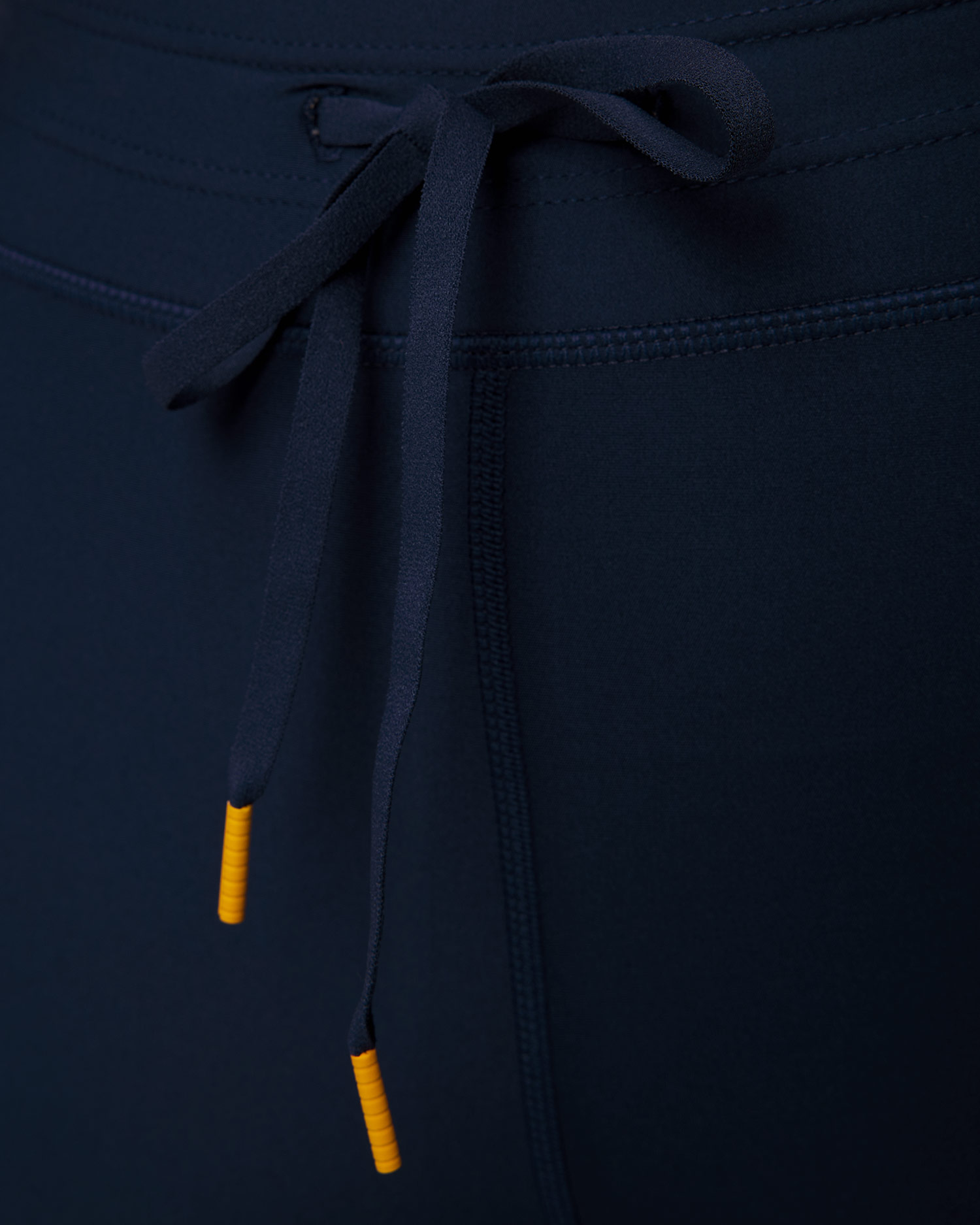 Pantalon bleu marine pour femmes The Upside Oxford 25in Midi Pant