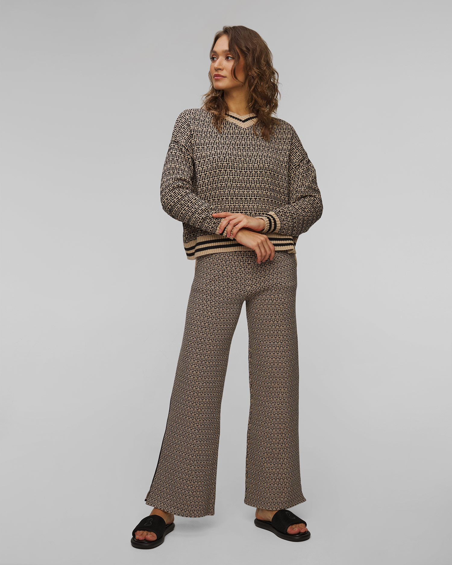 Pulover pentru femei The Upside Castilla Millie Knit