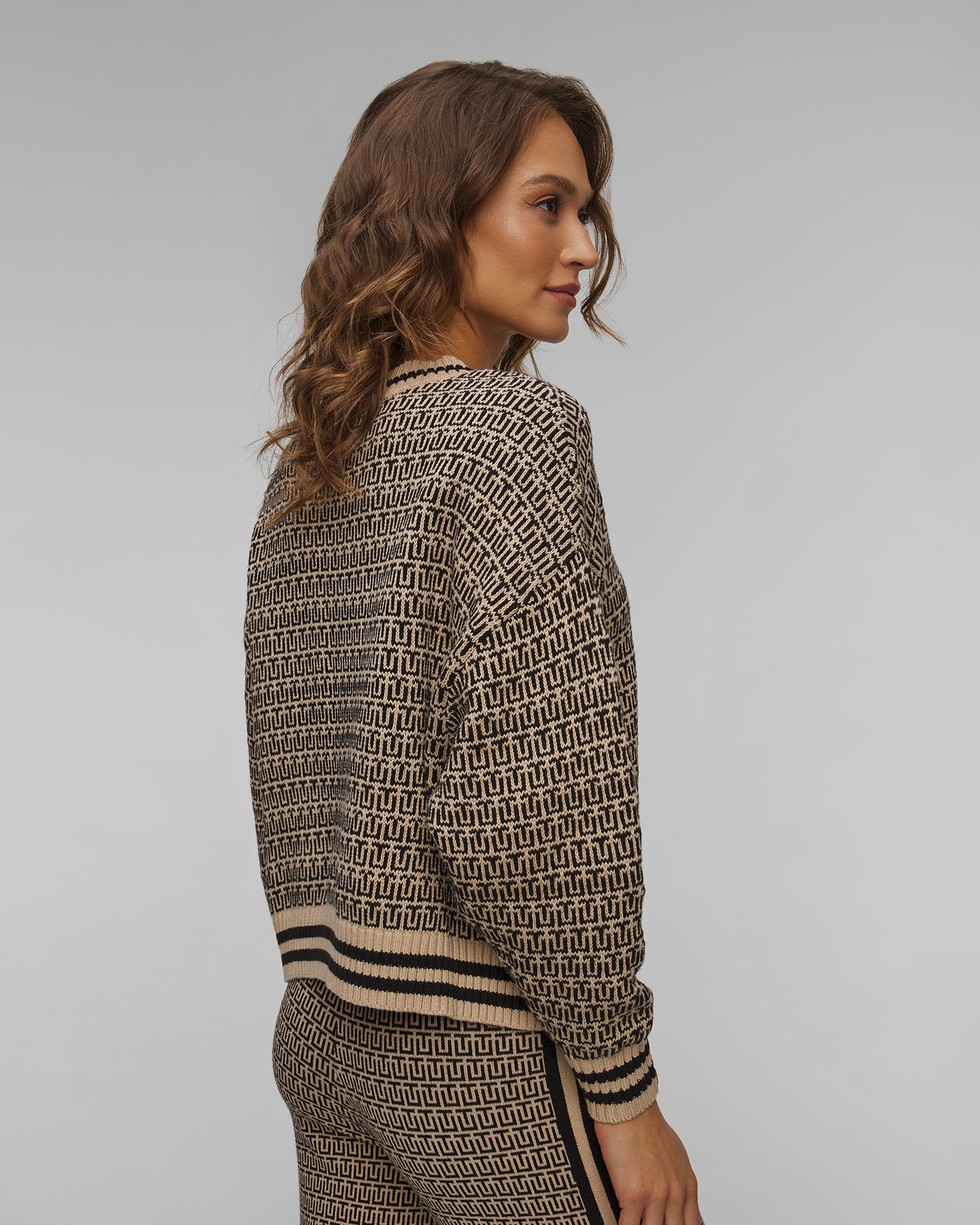 Pulover pentru femei The Upside Castilla Millie Knit