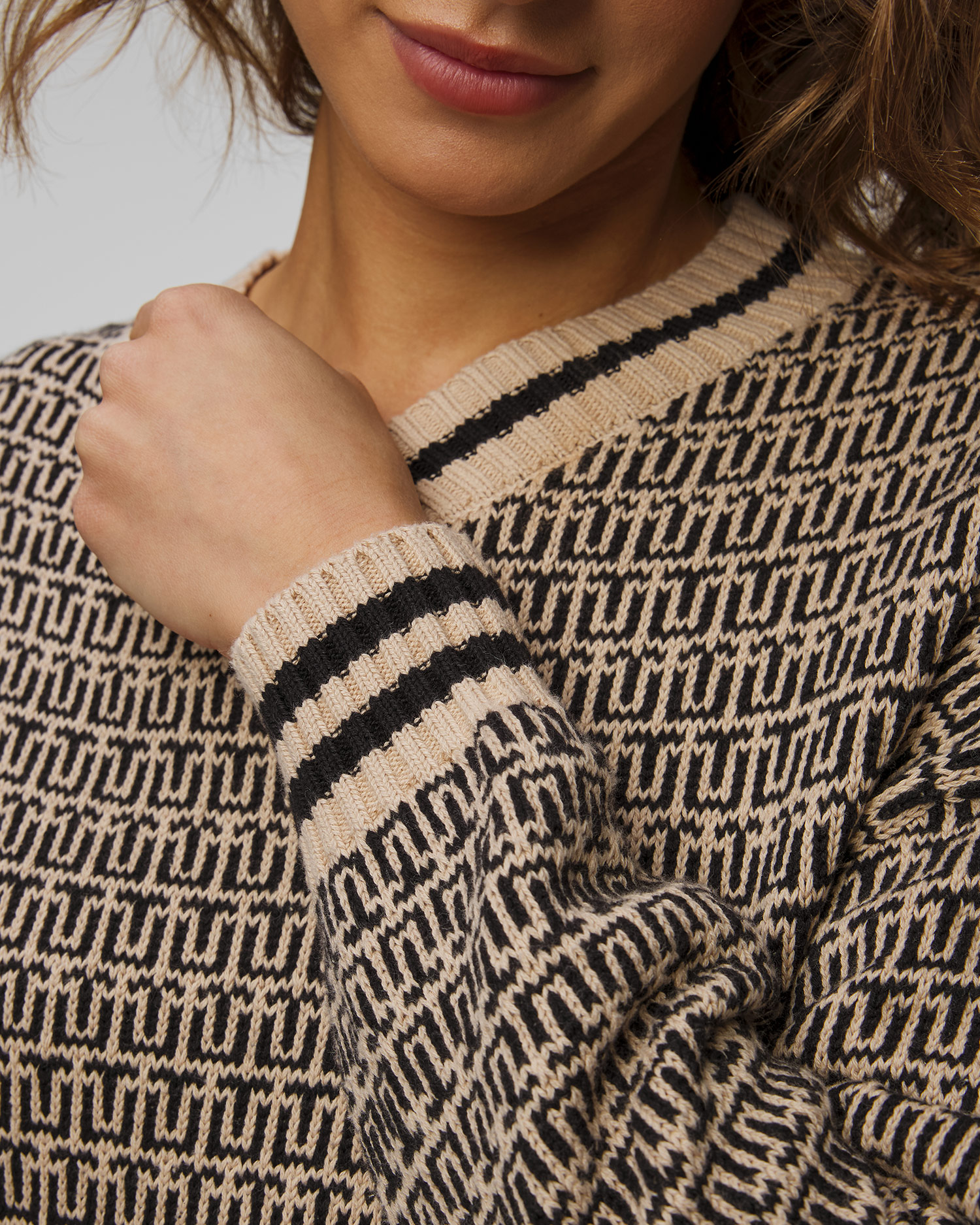 Pulover pentru femei The Upside Castilla Millie Knit