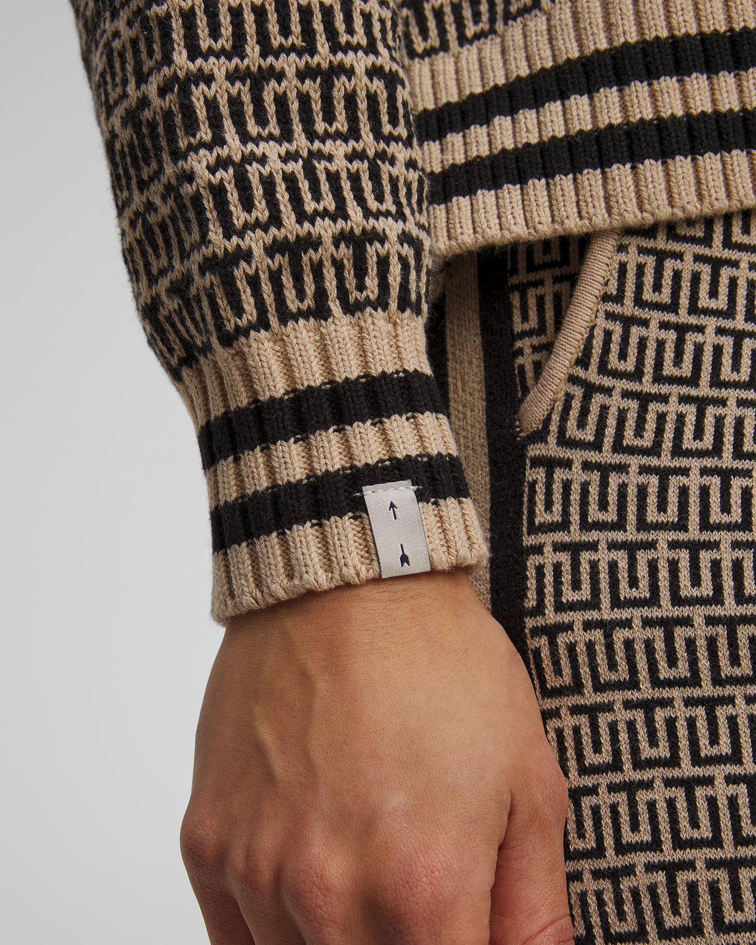 Pulover pentru femei The Upside Castilla Millie Knit