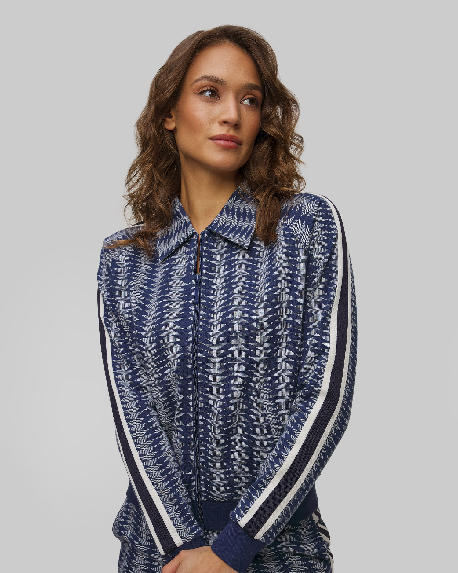 The Upside Joie Pari Zip Jacket Damenjacke