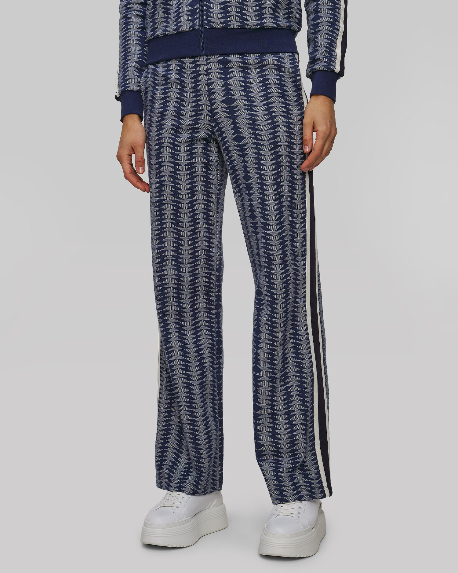 The Upside Joie Jetset Straight Leg Pant Damenhose