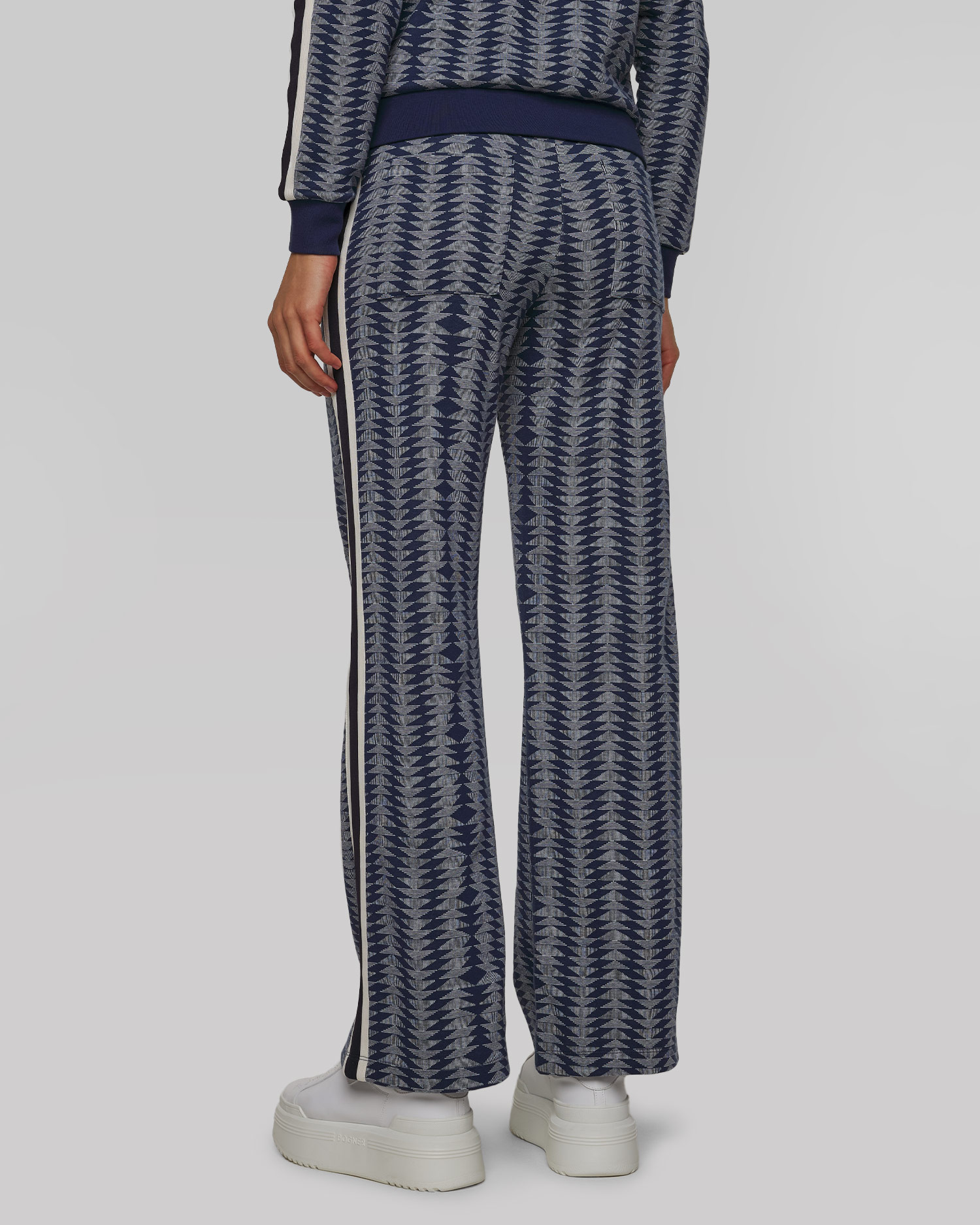 Dámske nohavice The Upside Joie Jetset Straight Leg Pant