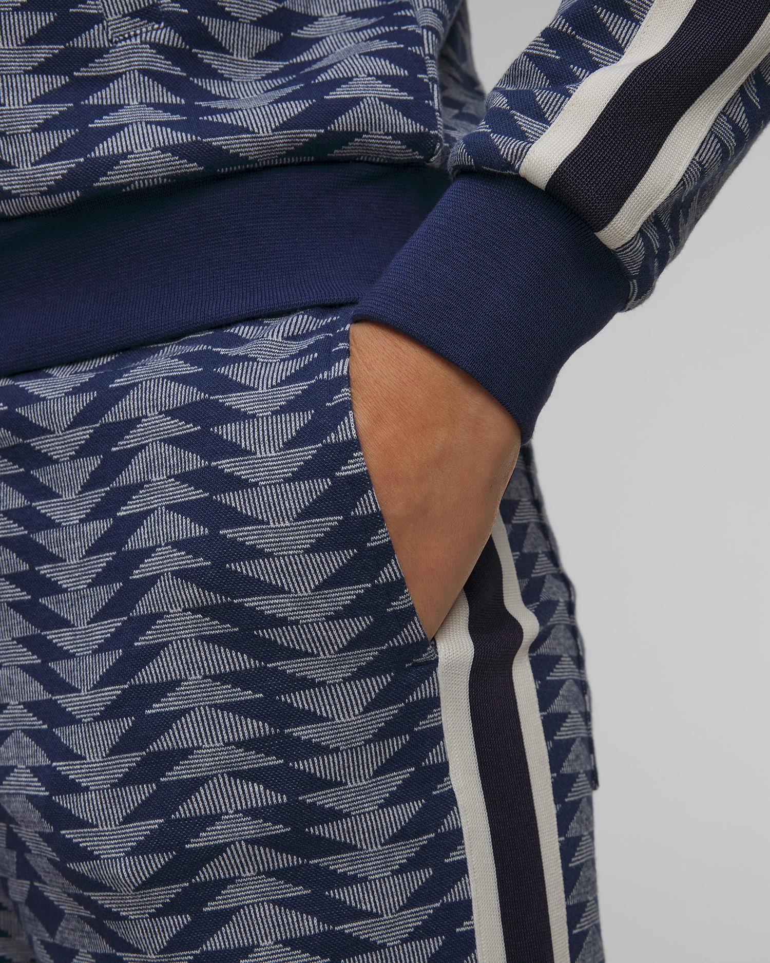 Dámske nohavice The Upside Joie Jetset Straight Leg Pant