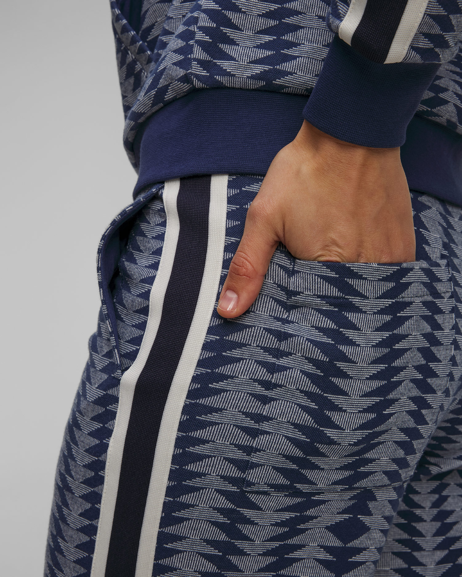 Dámske nohavice The Upside Joie Jetset Straight Leg Pant