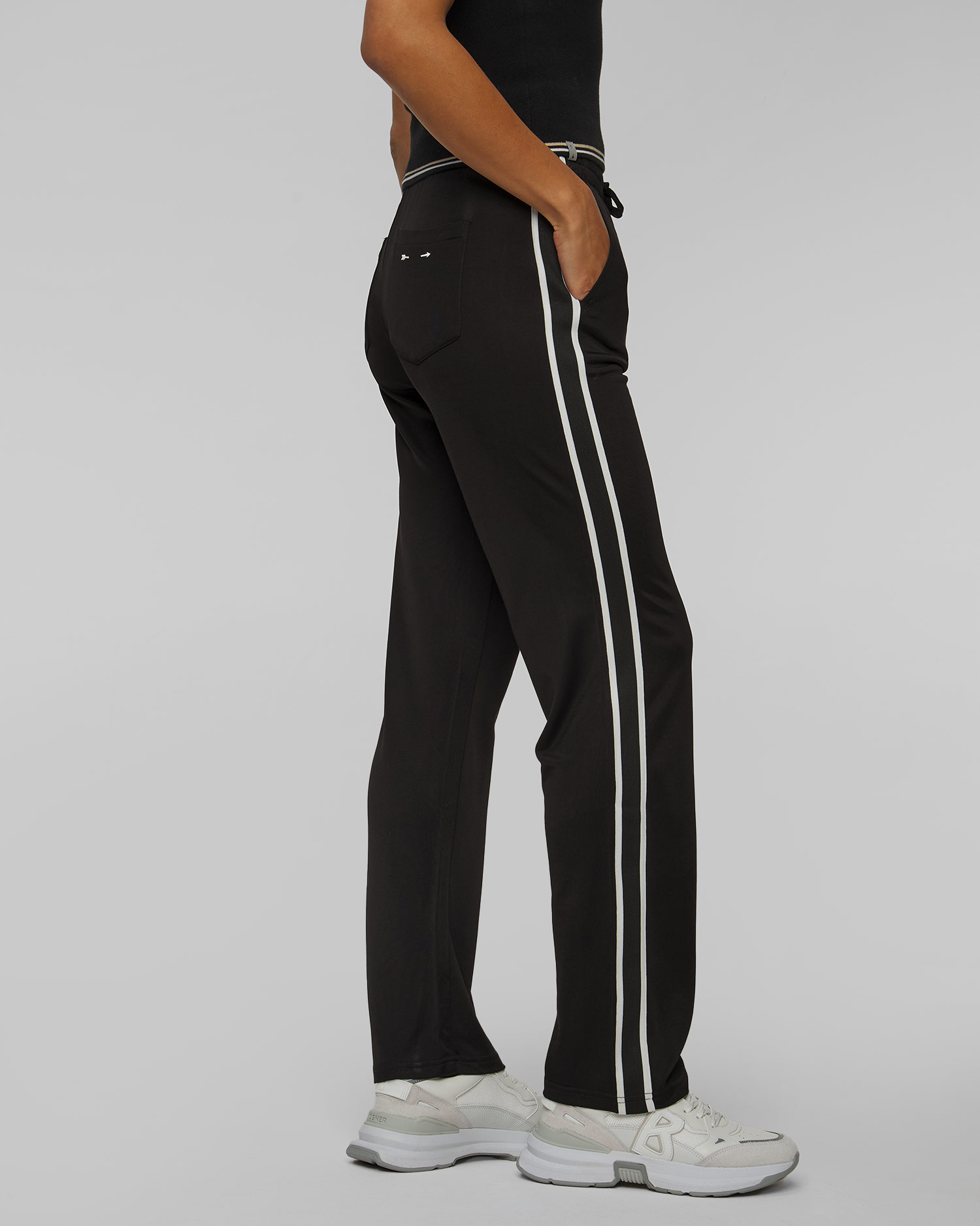 Černé dámské kalhoty The Upside Celeste Pant