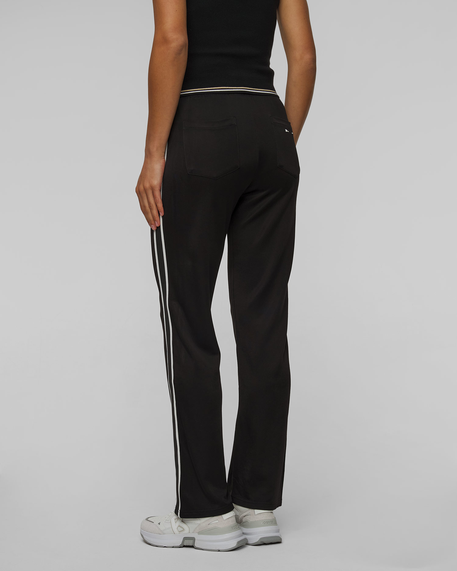 Černé dámské kalhoty The Upside Celeste Pant