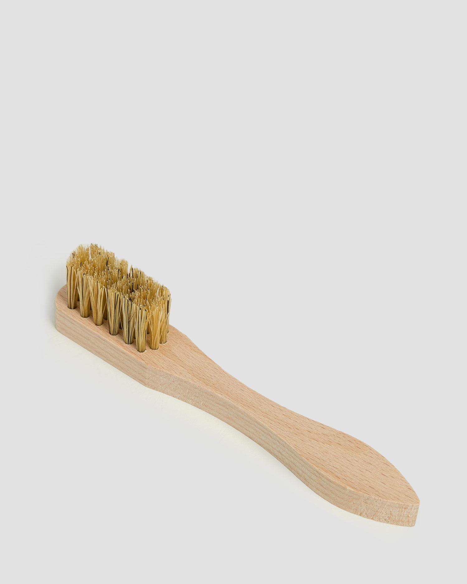 Perie pentru încălțăminte Saphir BDC Brush Spatula Small 11 cm