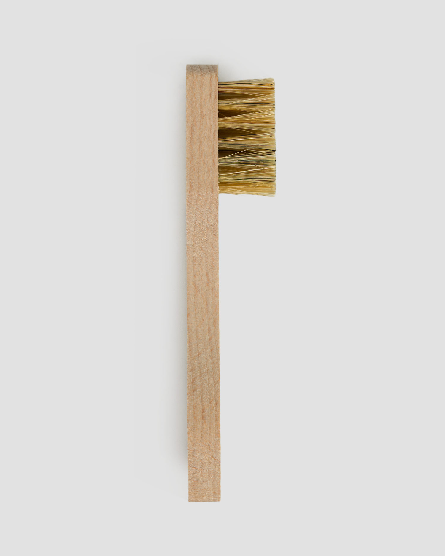 Perie pentru încălțăminte Saphir BDC Brush Spatula Small 11 cm