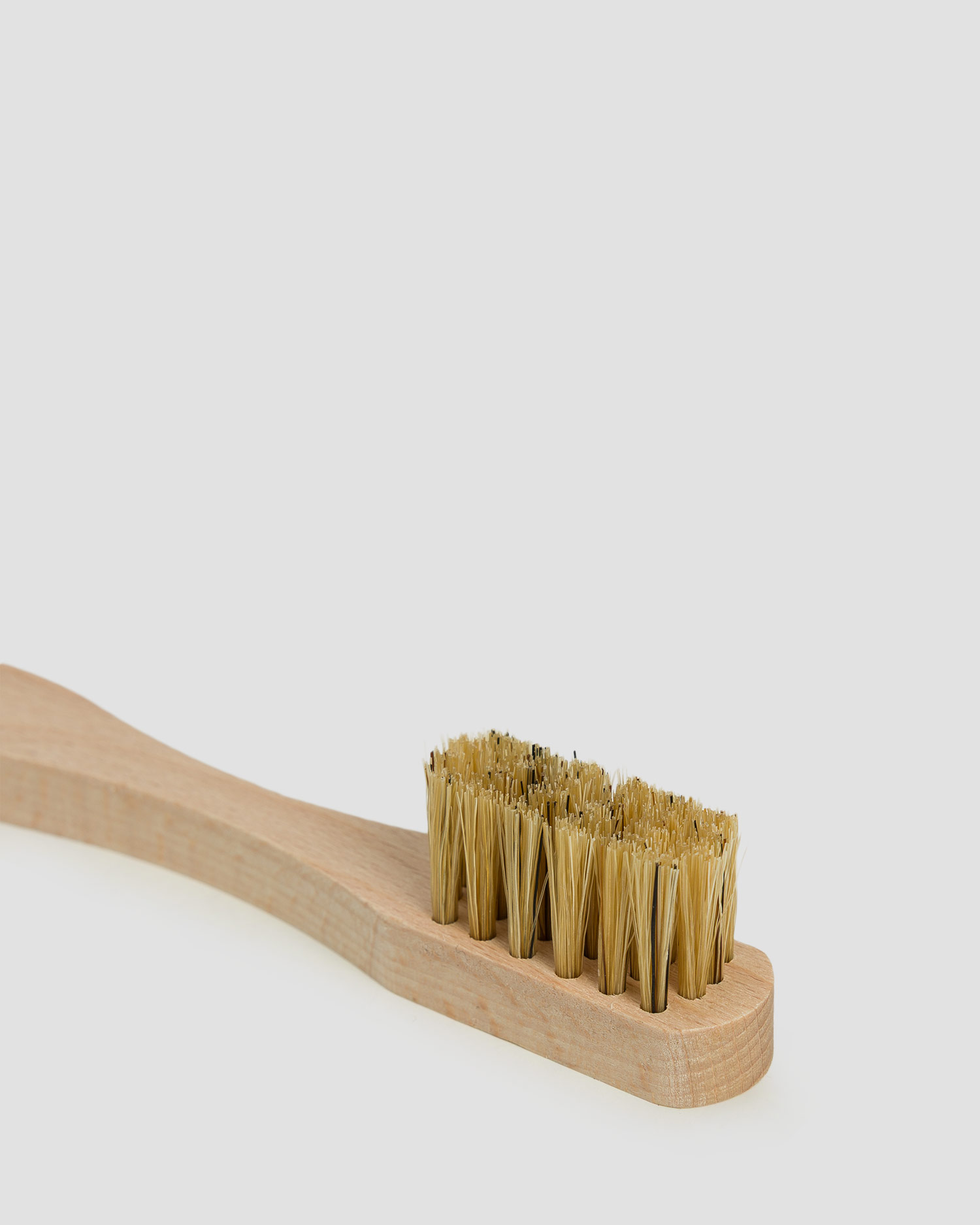Perie pentru încălțăminte Saphir BDC Brush Spatula Small 11 cm