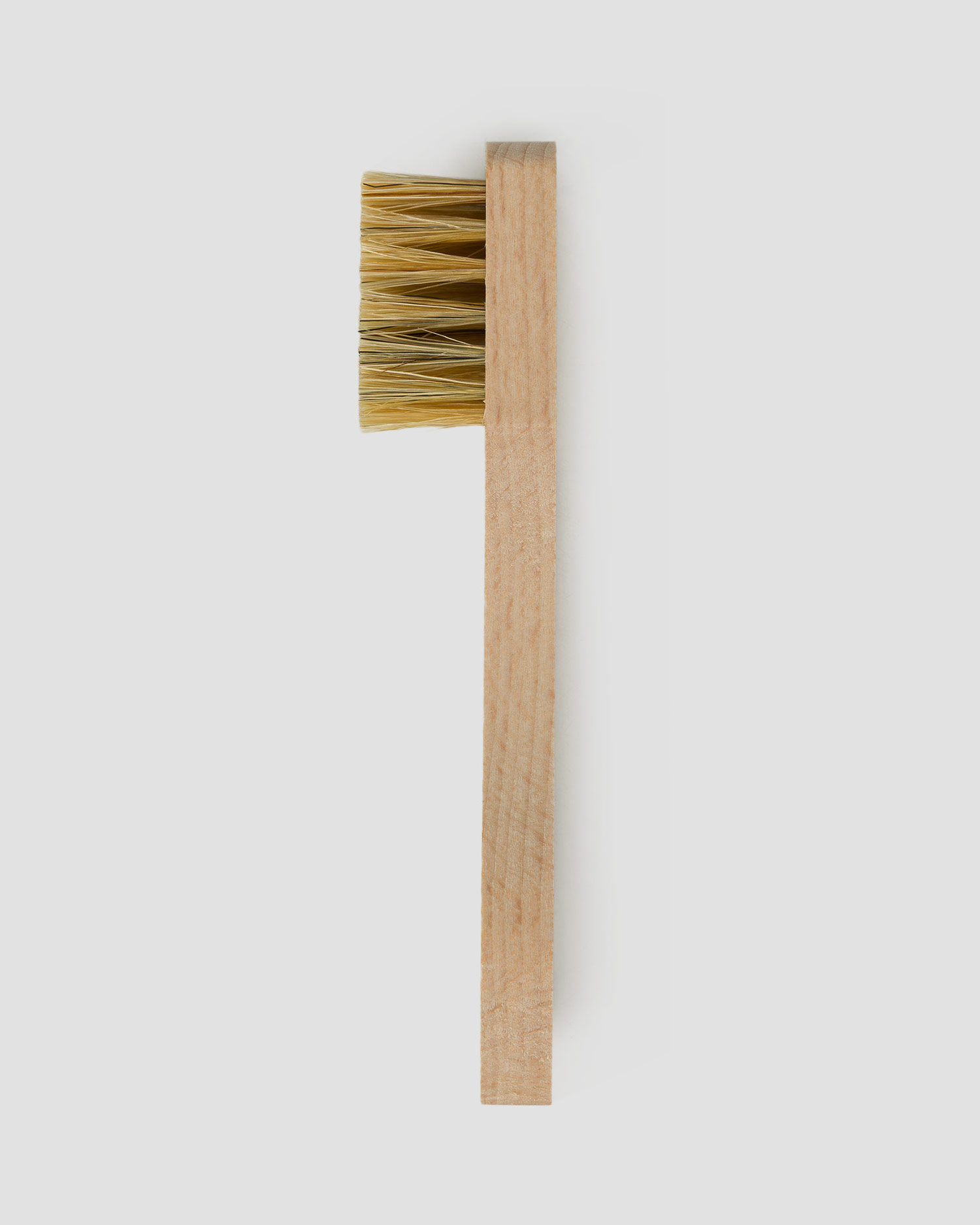 Perie pentru încălțăminte Saphir BDC Brush Spatula Small 11 cm
