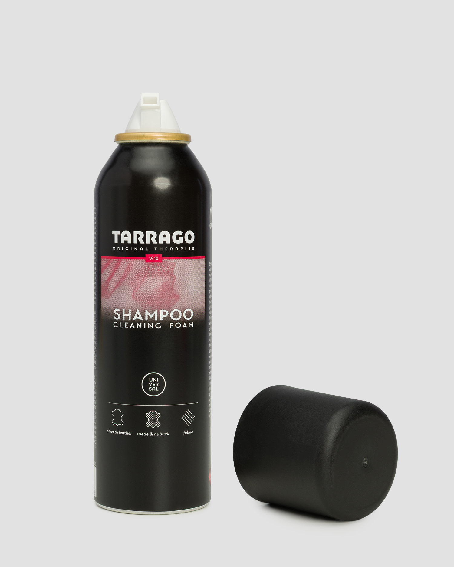 Pena na čistenie obuvi Tarrago Shampoo 200 ml