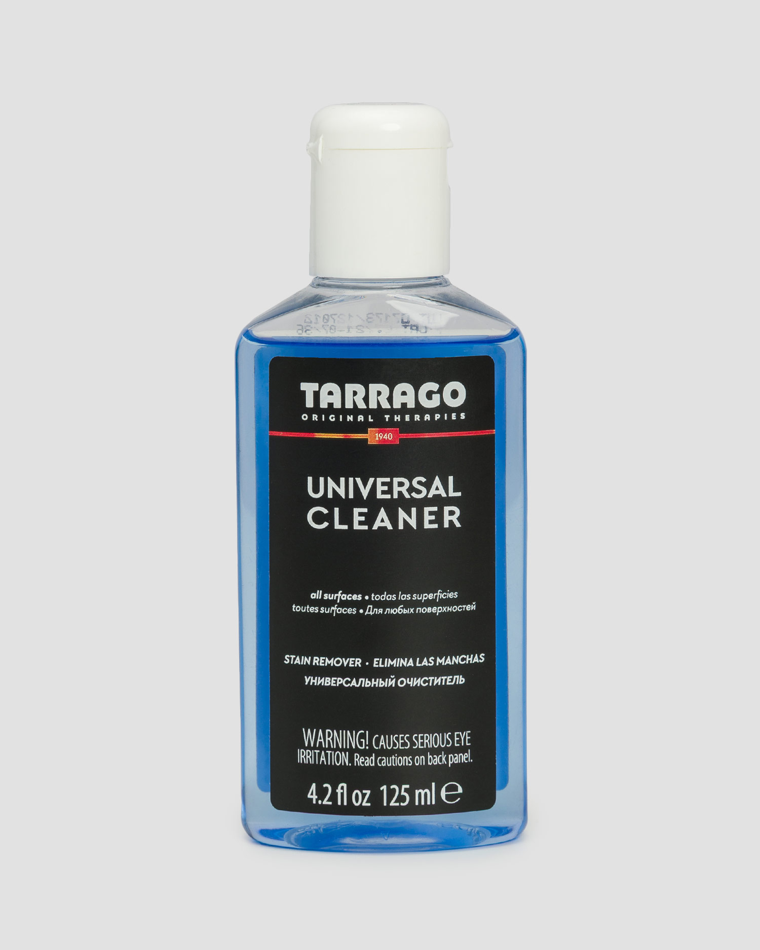 Lichid pentru curățarea încălțămintei Tarrago Universal Cleaner 125 ml