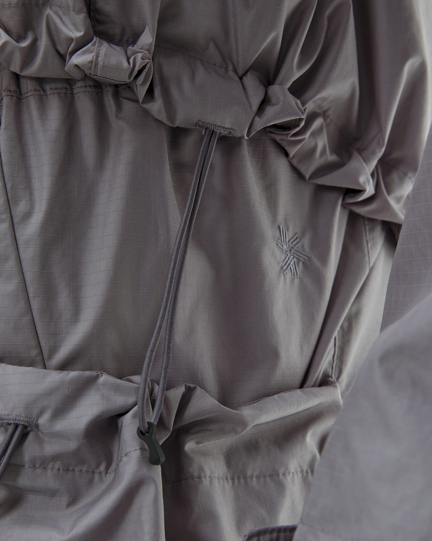 Pánská bunda Goldwin Rip-Stop Hooded Jacket