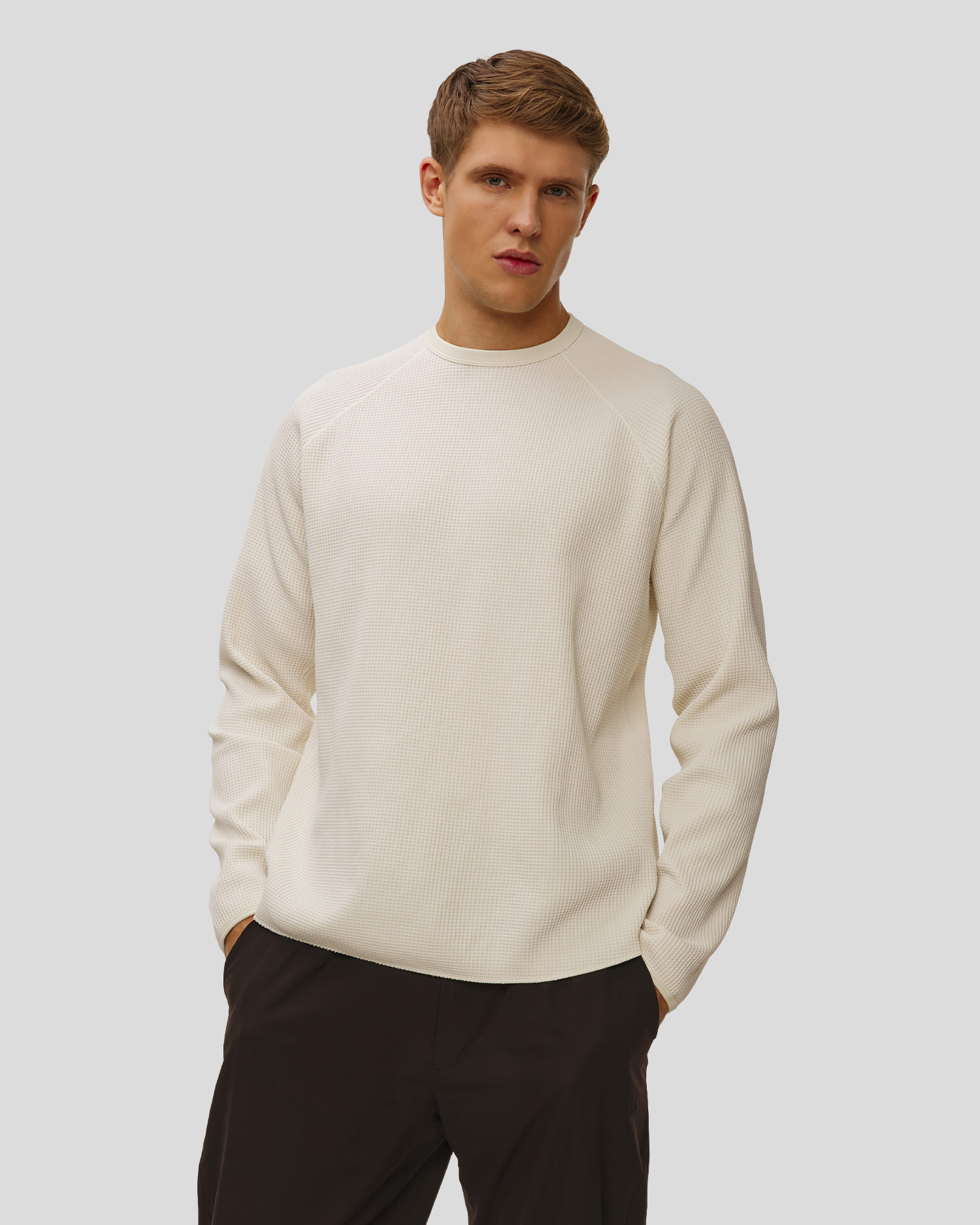 Tricou cu mânecă lungă pentru bărbați Goldwin WF Light L/S