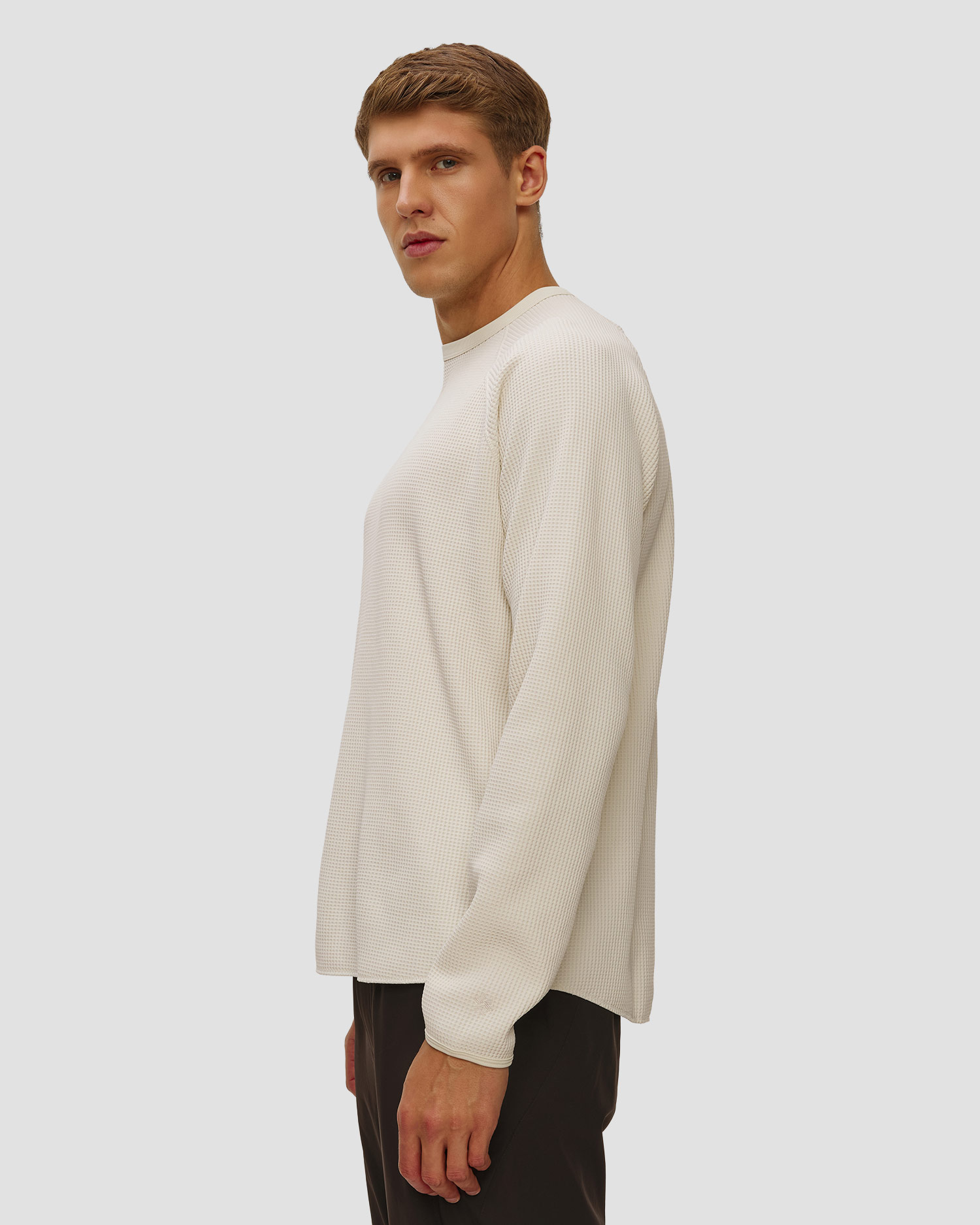 Tricou cu mânecă lungă pentru bărbați Goldwin WF Light L/S