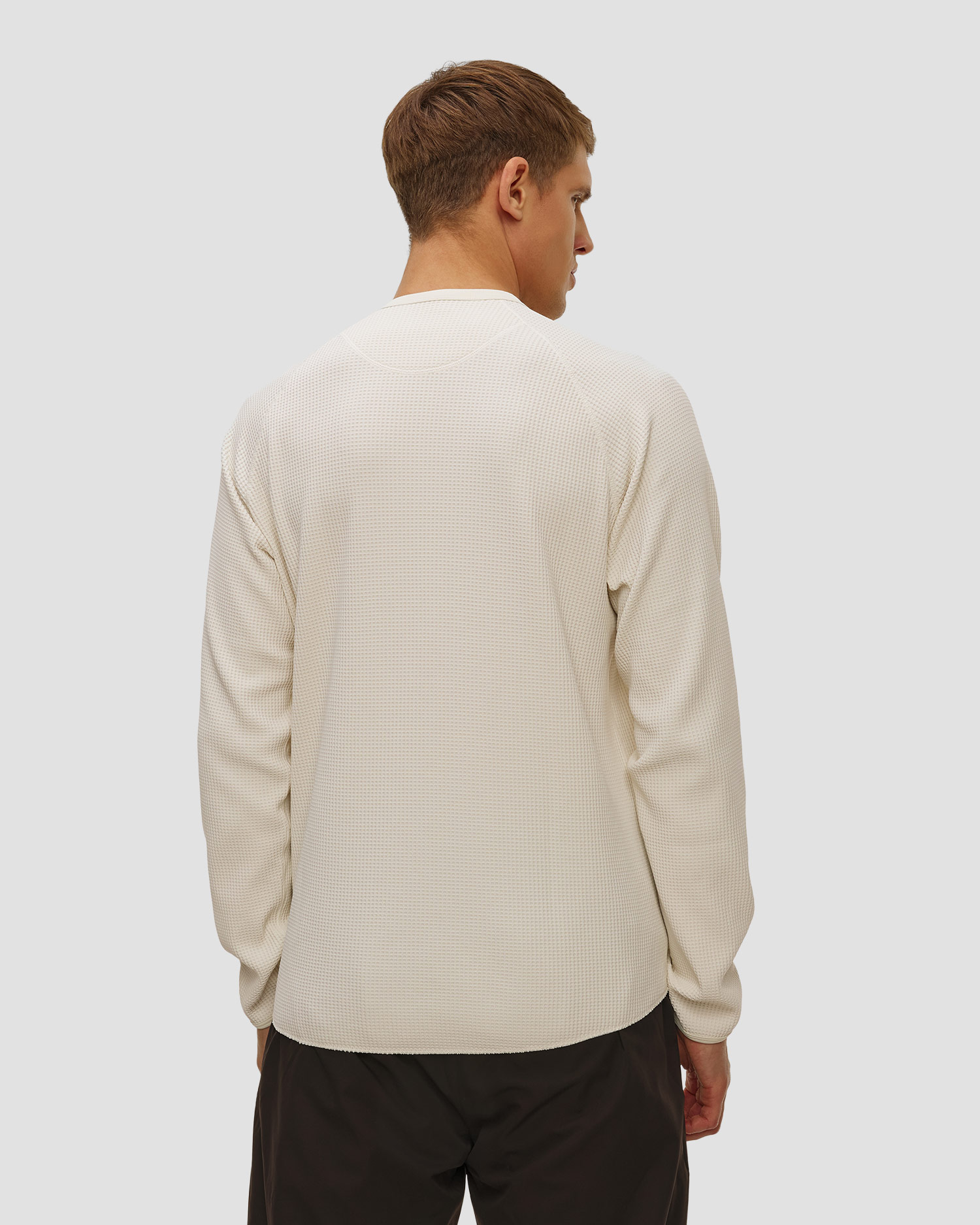 Tricou cu mânecă lungă pentru bărbați Goldwin WF Light L/S