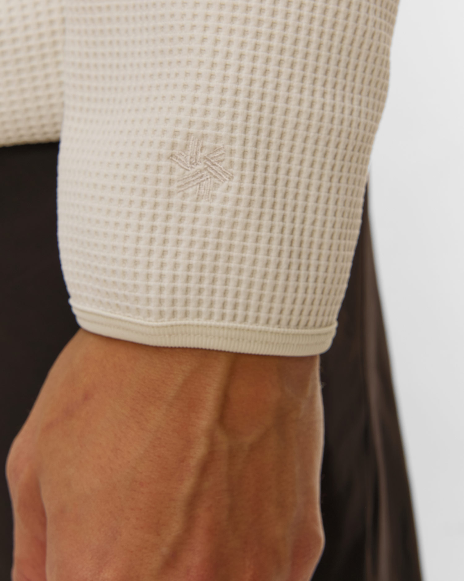Tricou cu mânecă lungă pentru bărbați Goldwin WF Light L/S