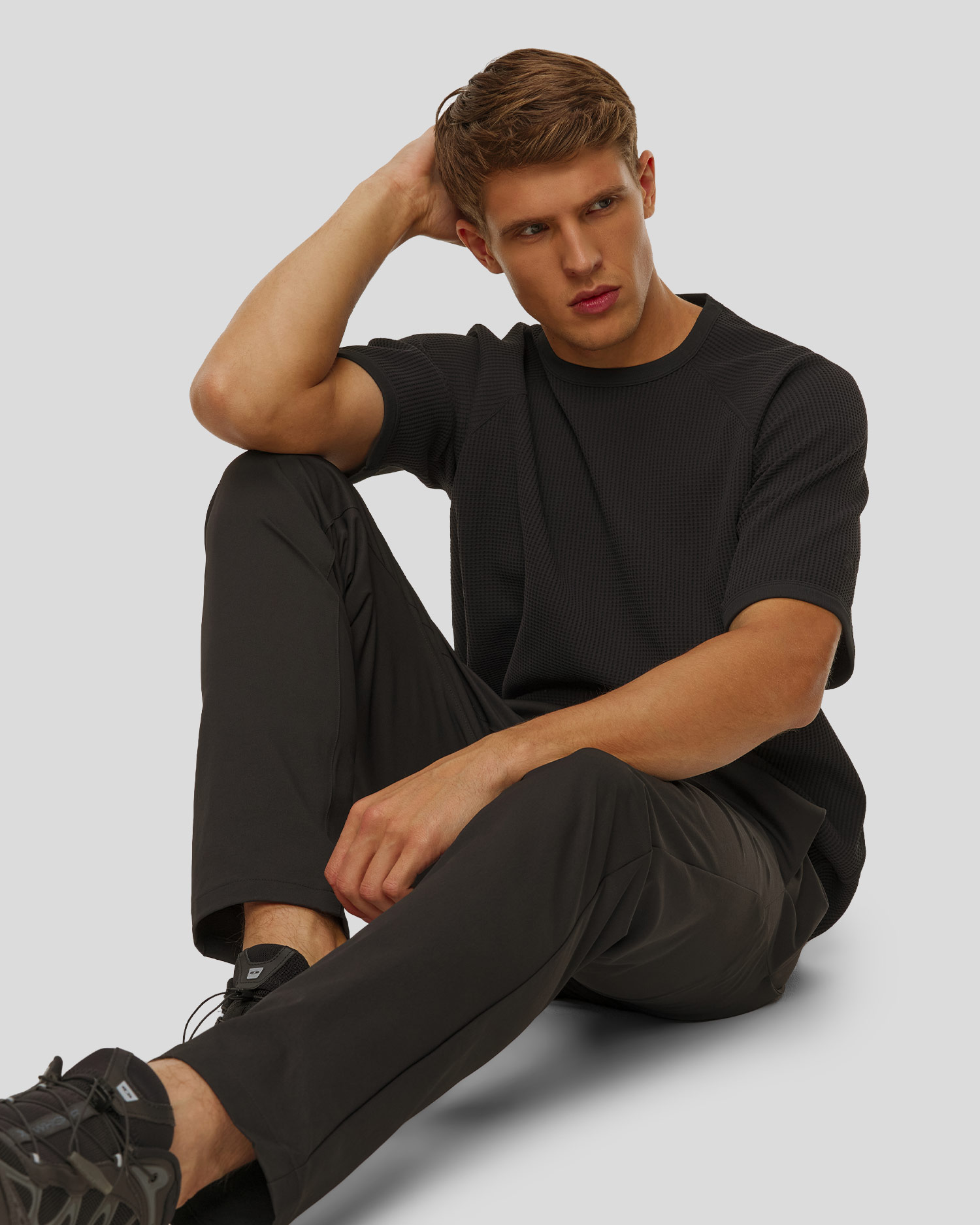 Men's Goldwin WF Light T-shirt black