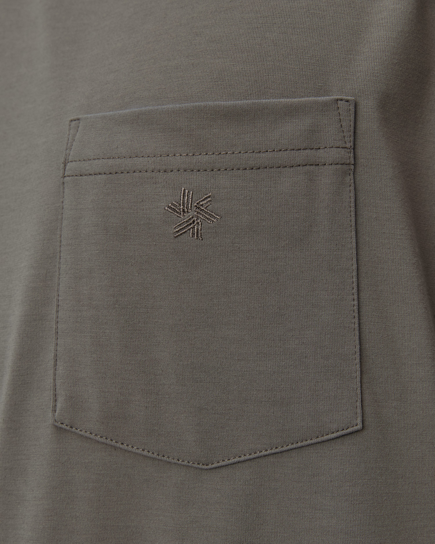 Pánské tričko Goldwin Oversized Pocket T-Shirt