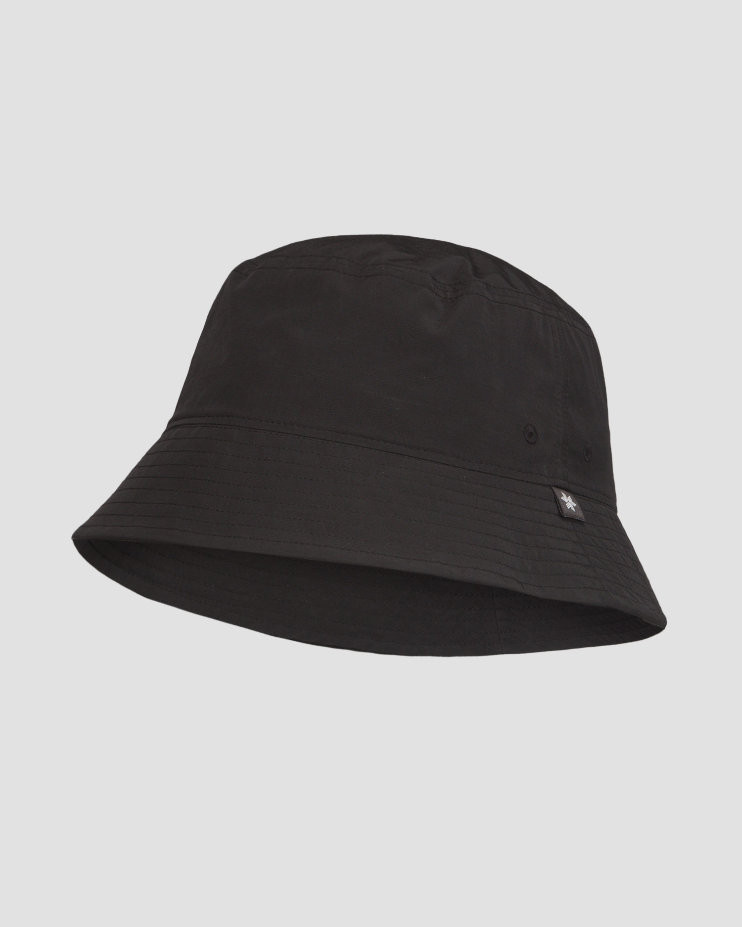 Chapeau noir Goldwin Nylon Hat