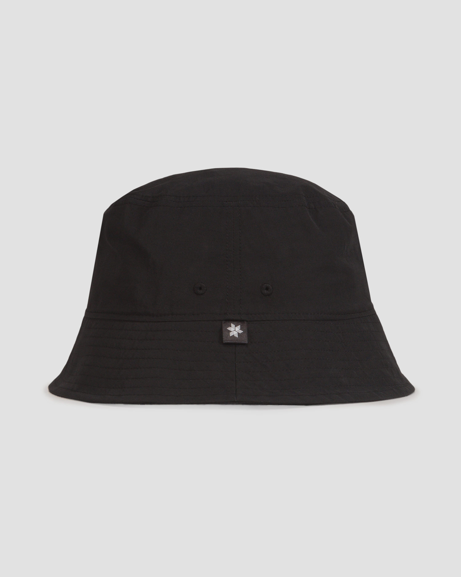 Chapeau noir Goldwin Nylon Hat