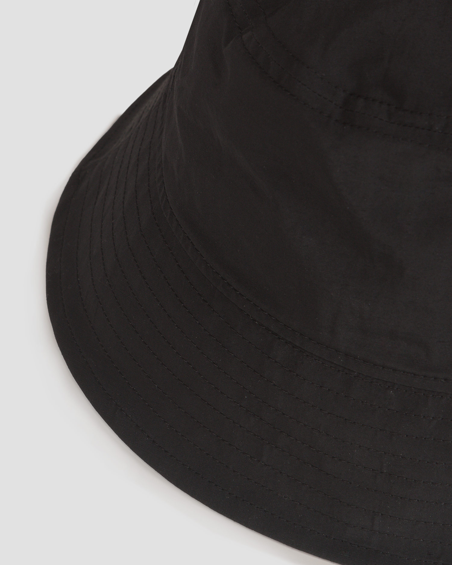 Chapeau noir Goldwin Nylon Hat