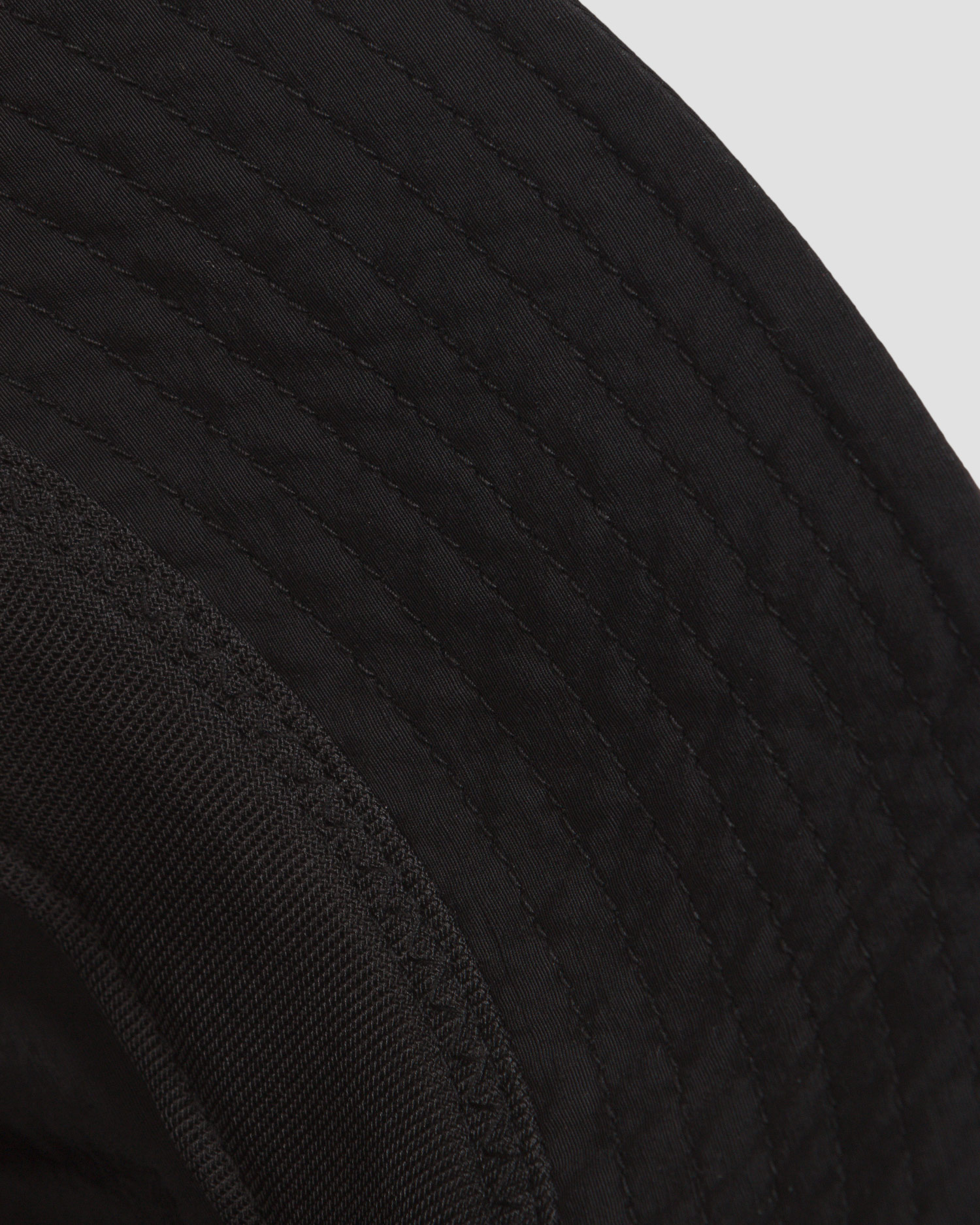 Chapeau noir Goldwin Nylon Hat