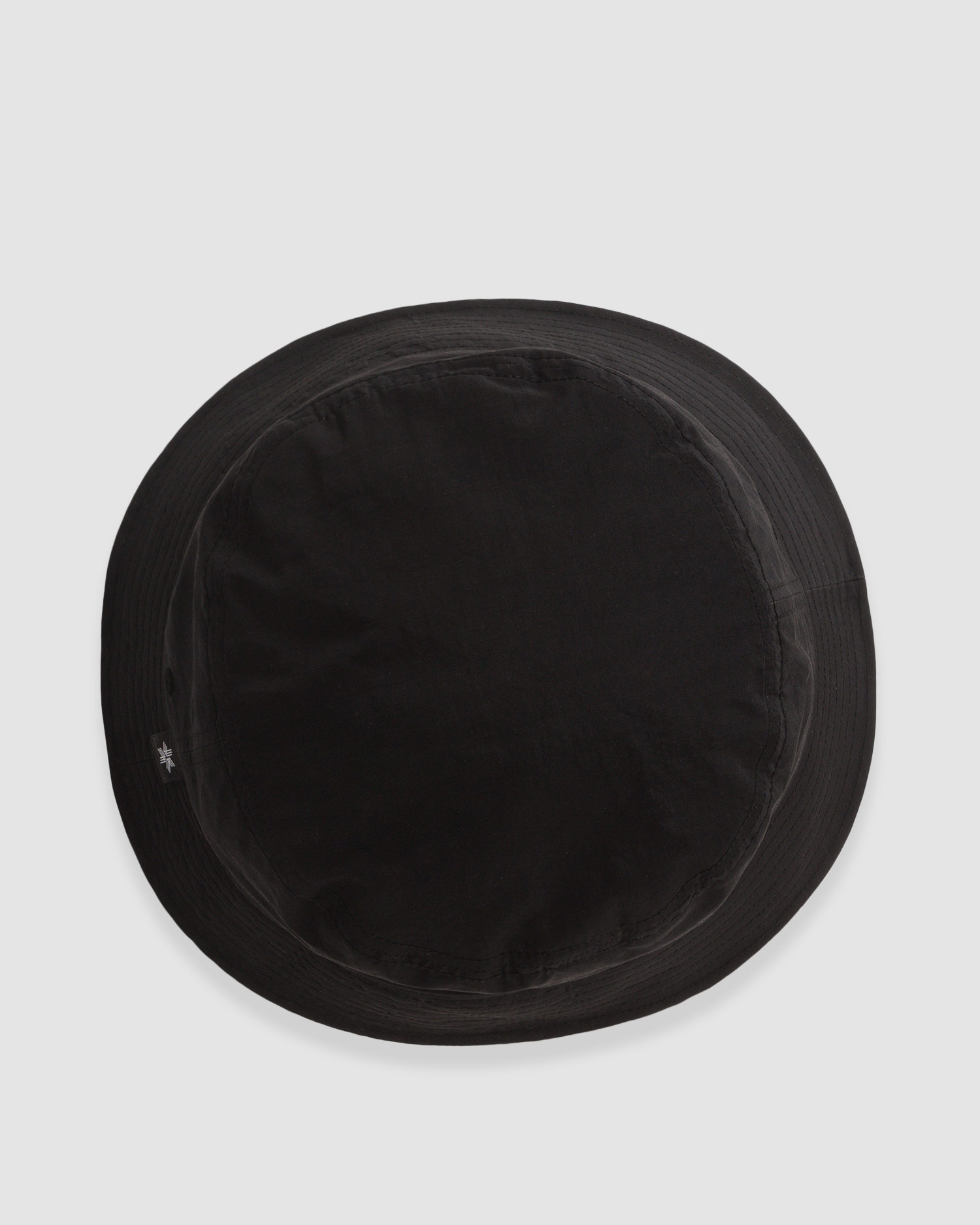 Chapeau noir Goldwin Nylon Hat