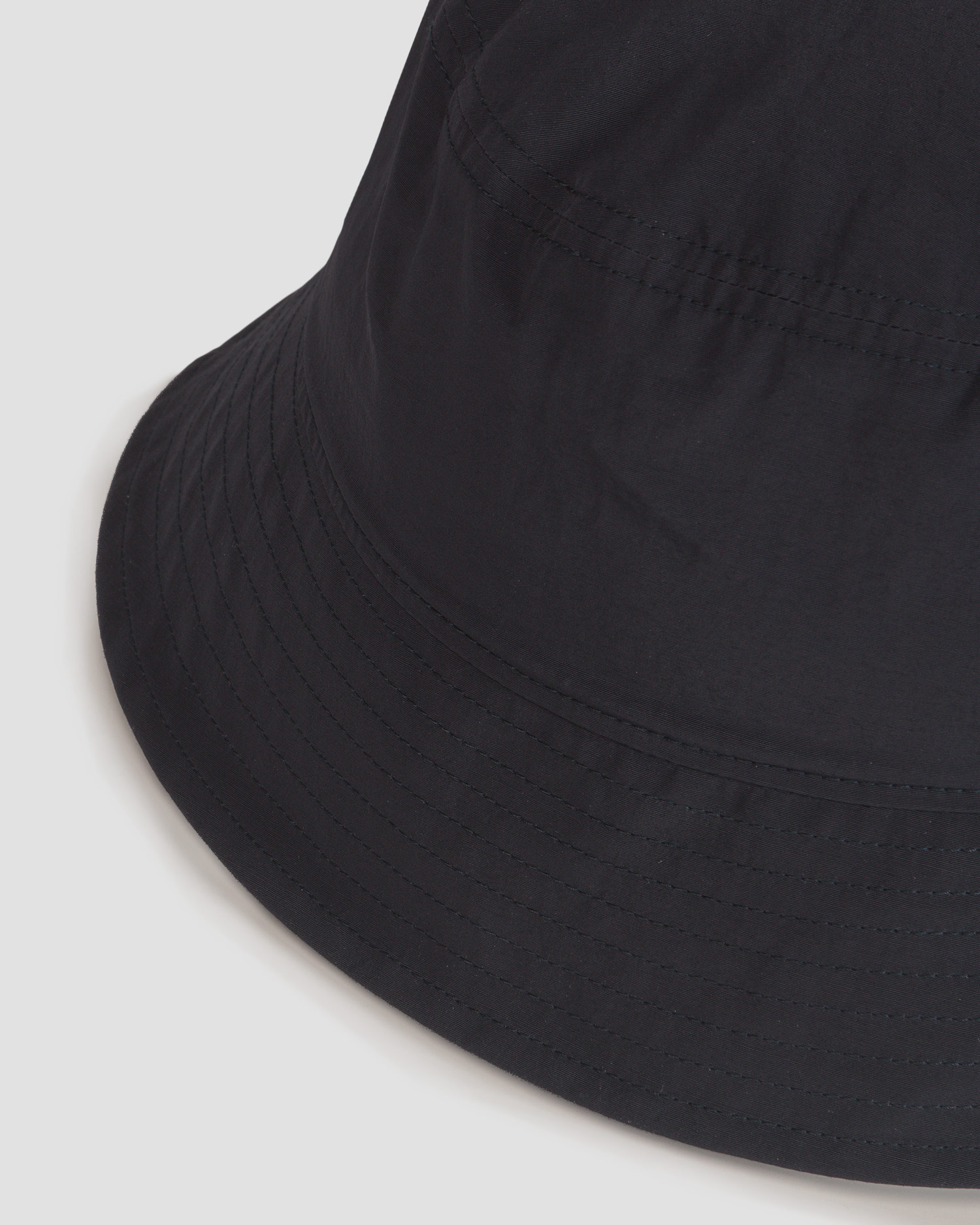 Goldwin Nylon Hat Hut in Marineblau