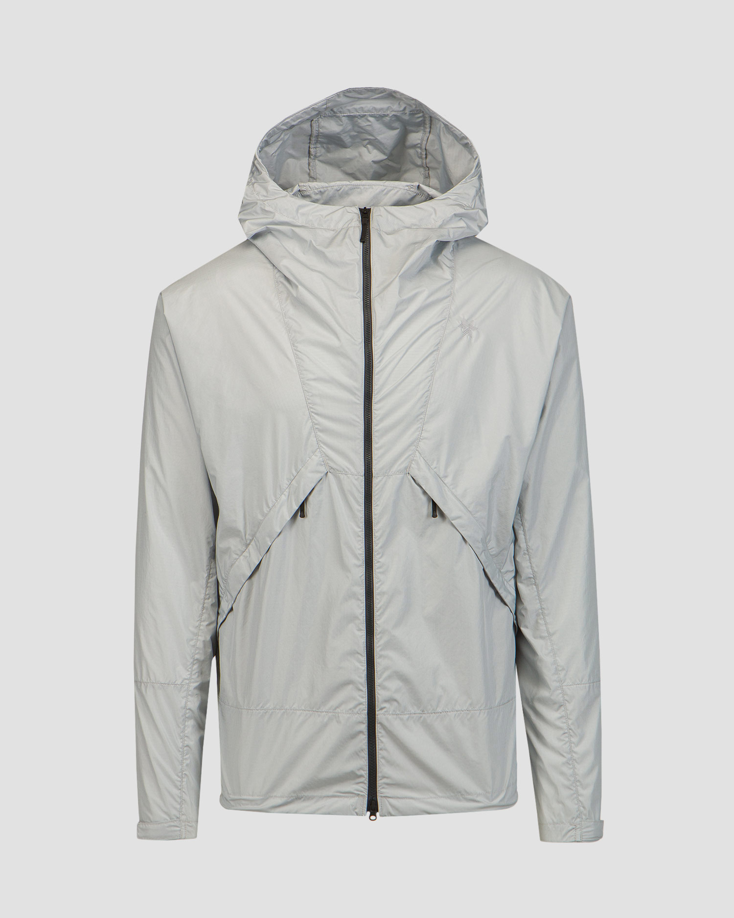 Goldwin Rip-stop Light Jacket Windjacke für Herren in Grau