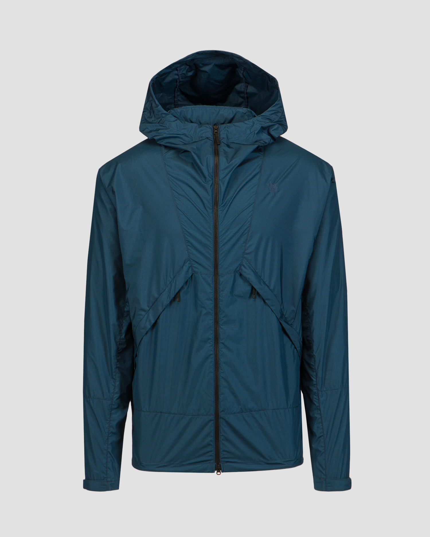 Goldwin Rip-stop Light Jacket Windjacke für Herren in Marineblau