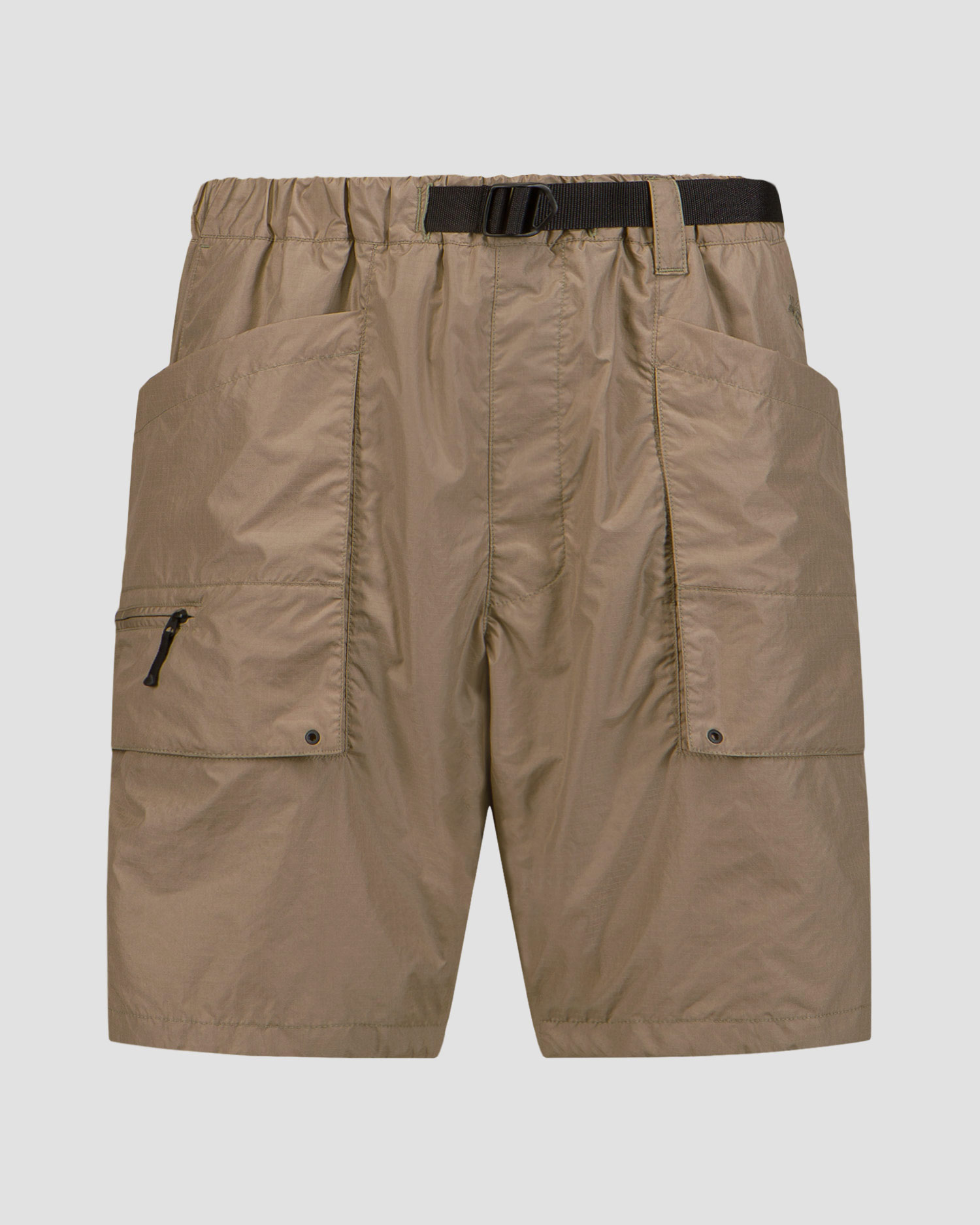 Goldwin Rip-stop Light Cargo Shorts Herrenshorts in Beige