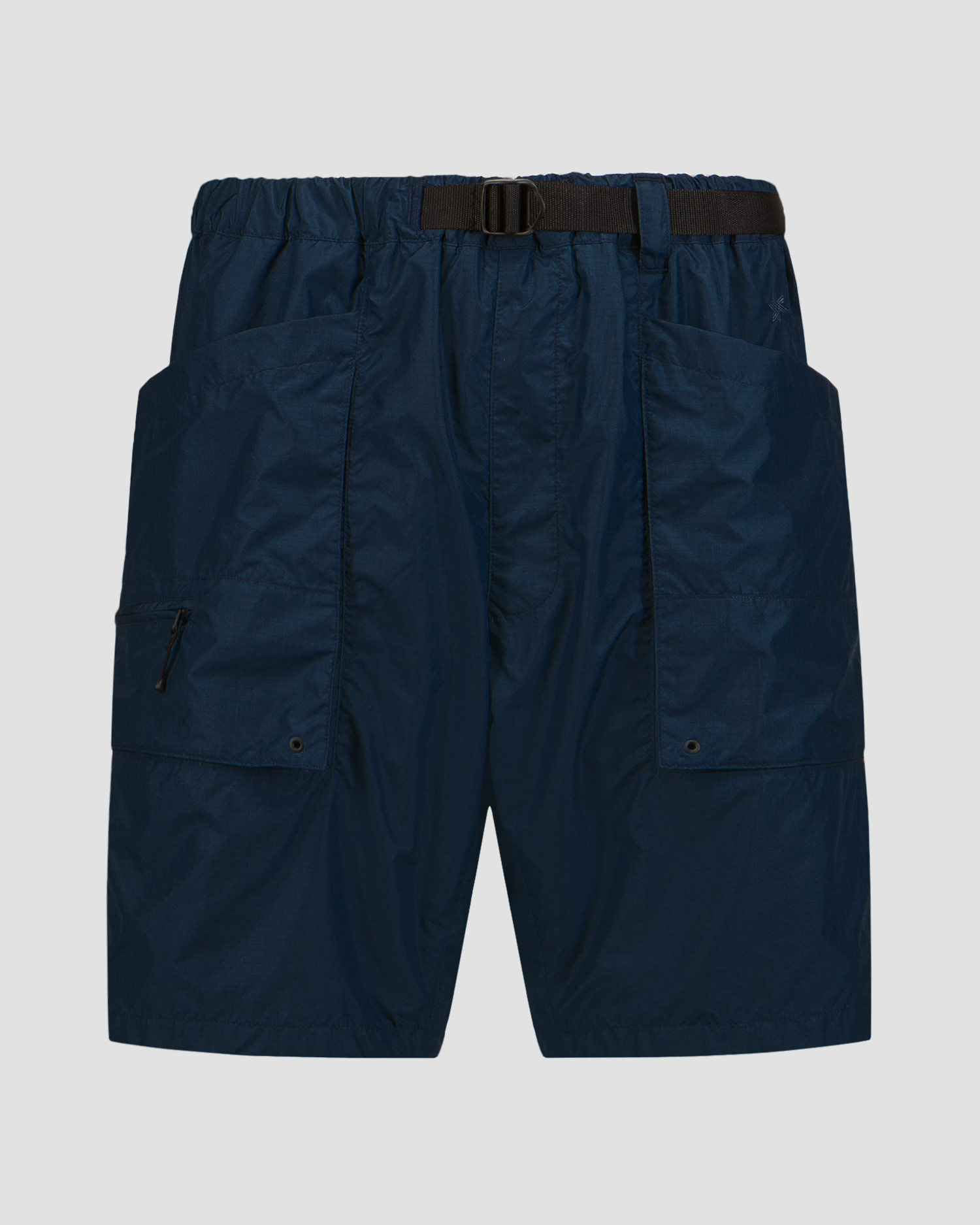 Goldwin Rip-stop Light Cargo Shorts Herrenshorts in Marineblau