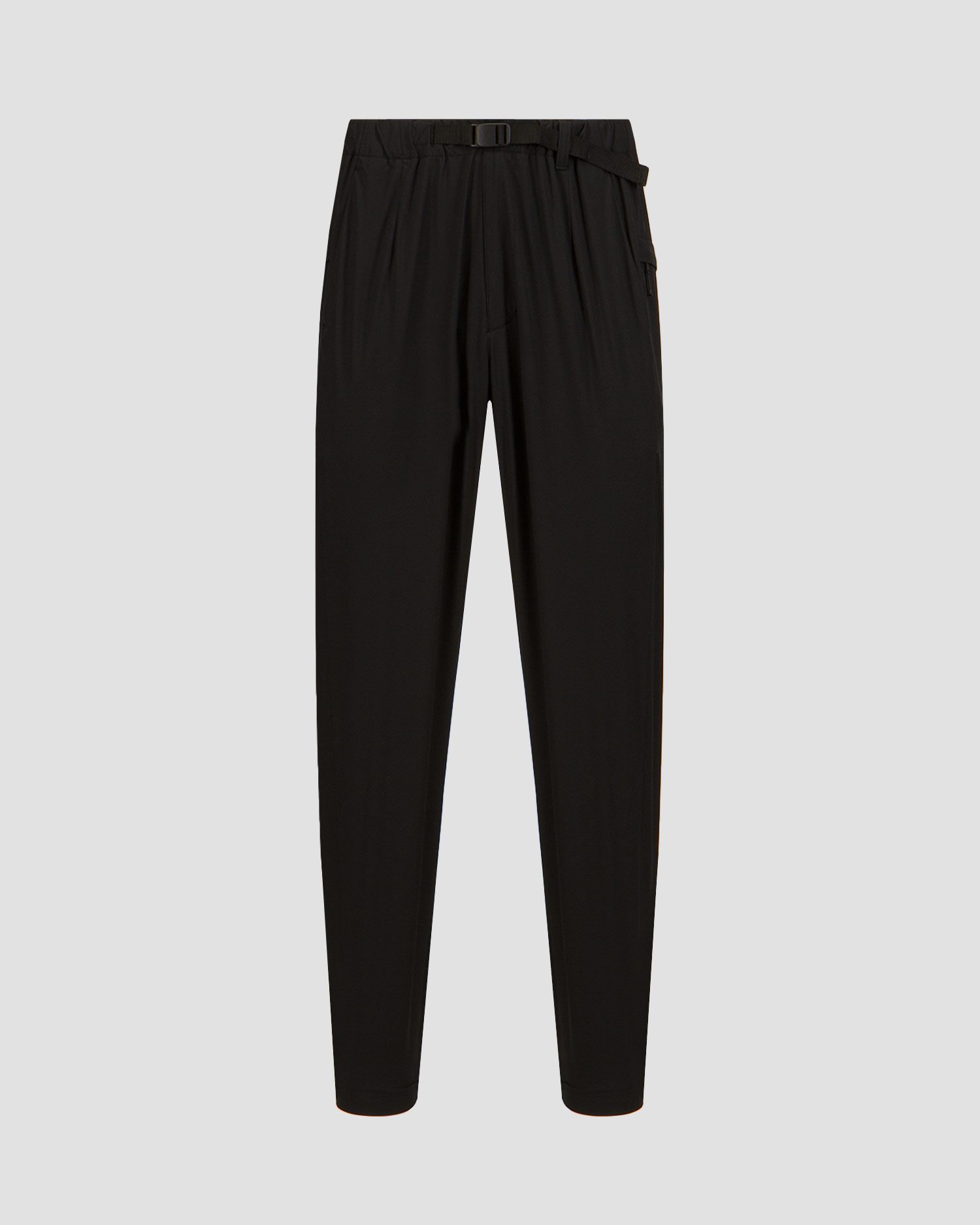 Goldwin All Direction Stretch Tapered Pants Herrenhose in Schwarz