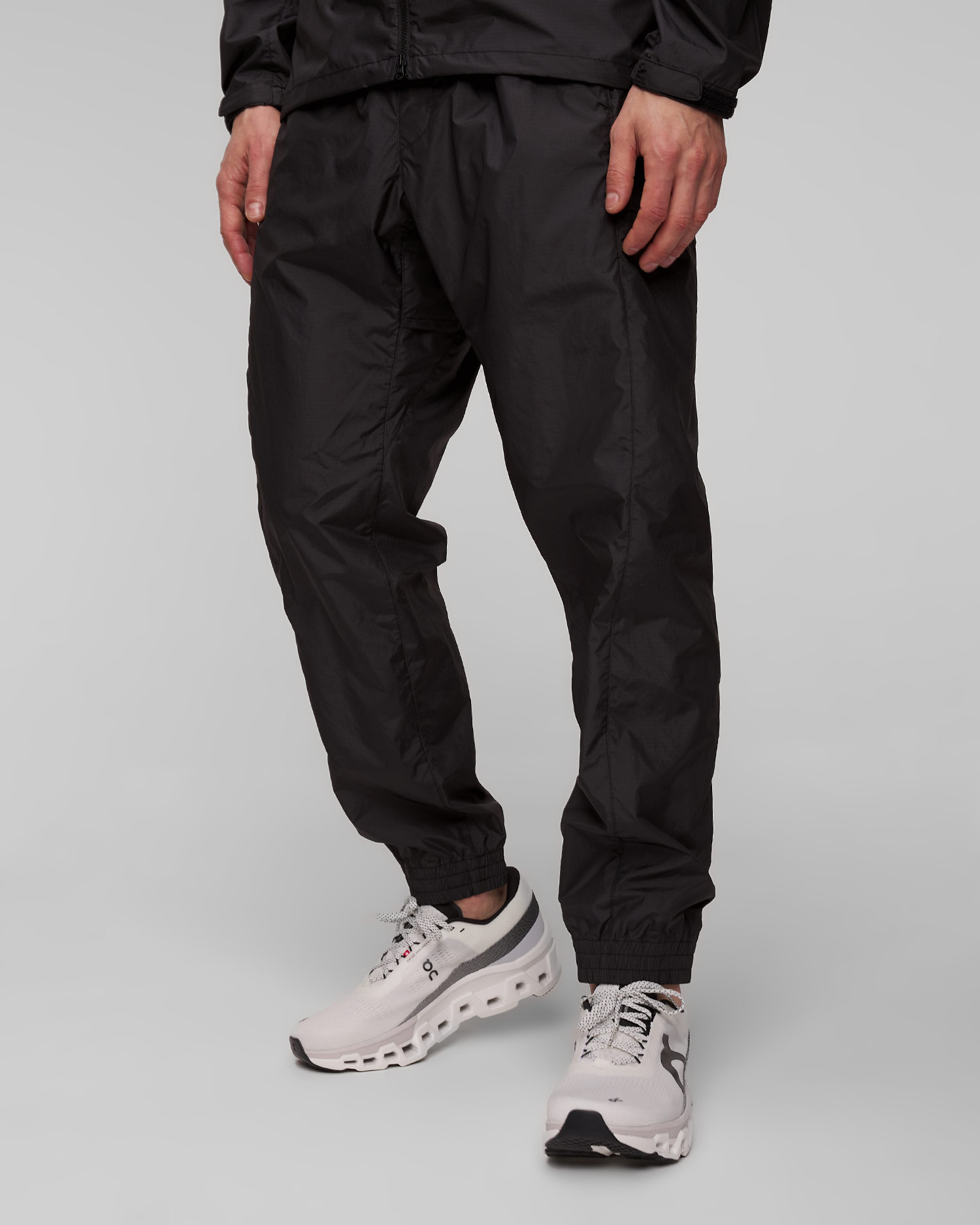Goldwin Rip-stop Light Hike Pants Herrenhose in Schwarz