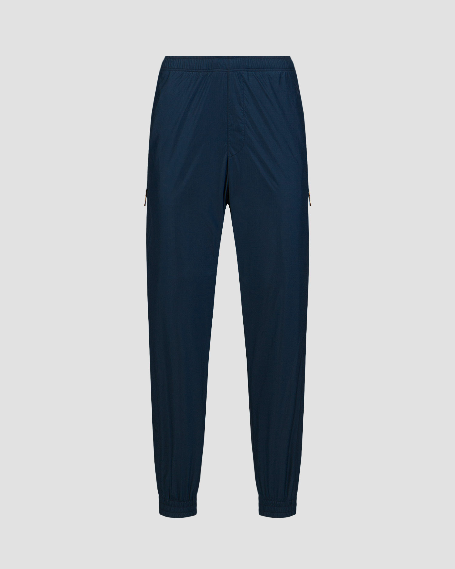 Goldwin Rip-stop Light Hike Pants Herrenhose in Marineblau, Farbe/Muster: Granatowy