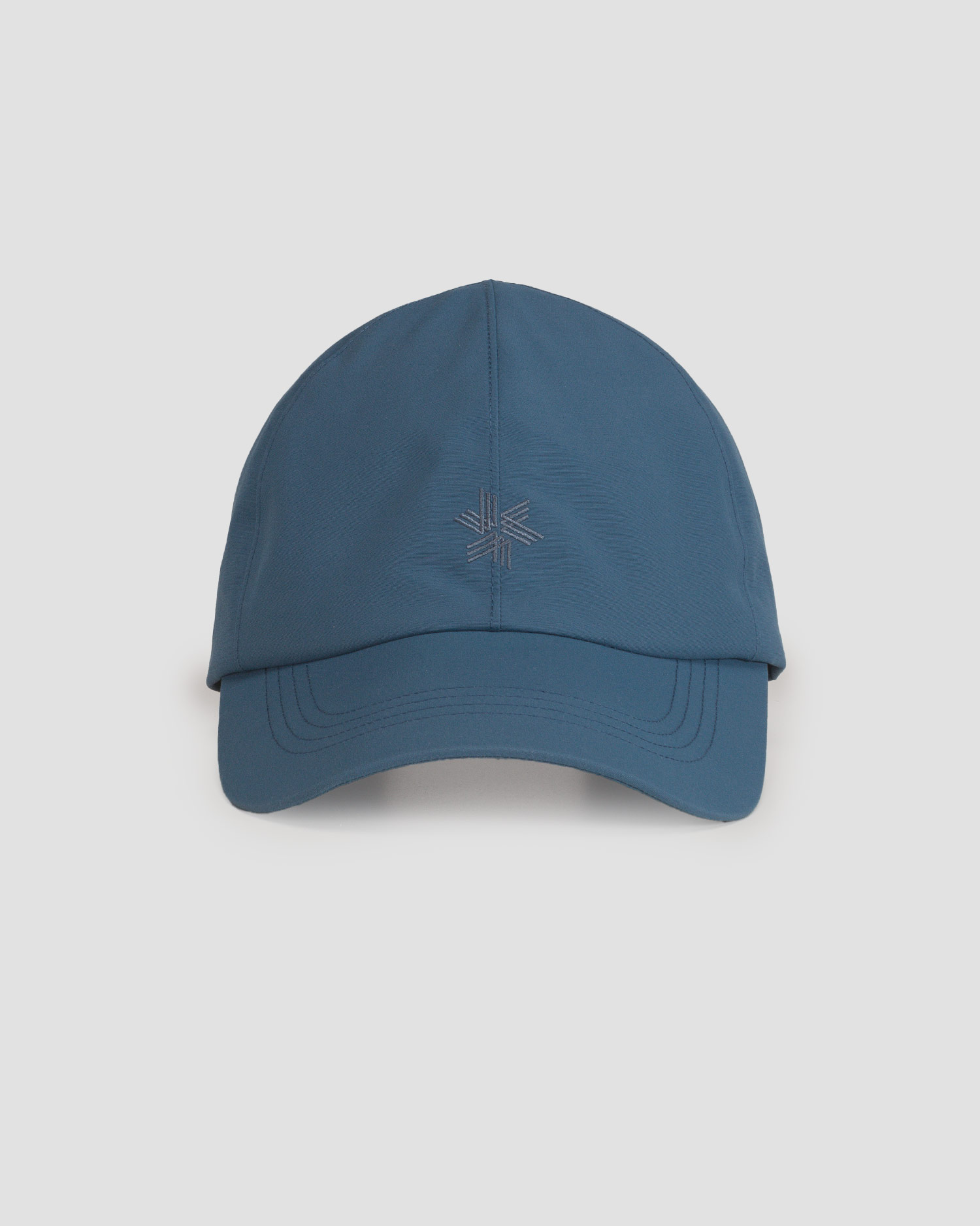 Casquette bleue Goldwin GORE-TEX 2L Cap