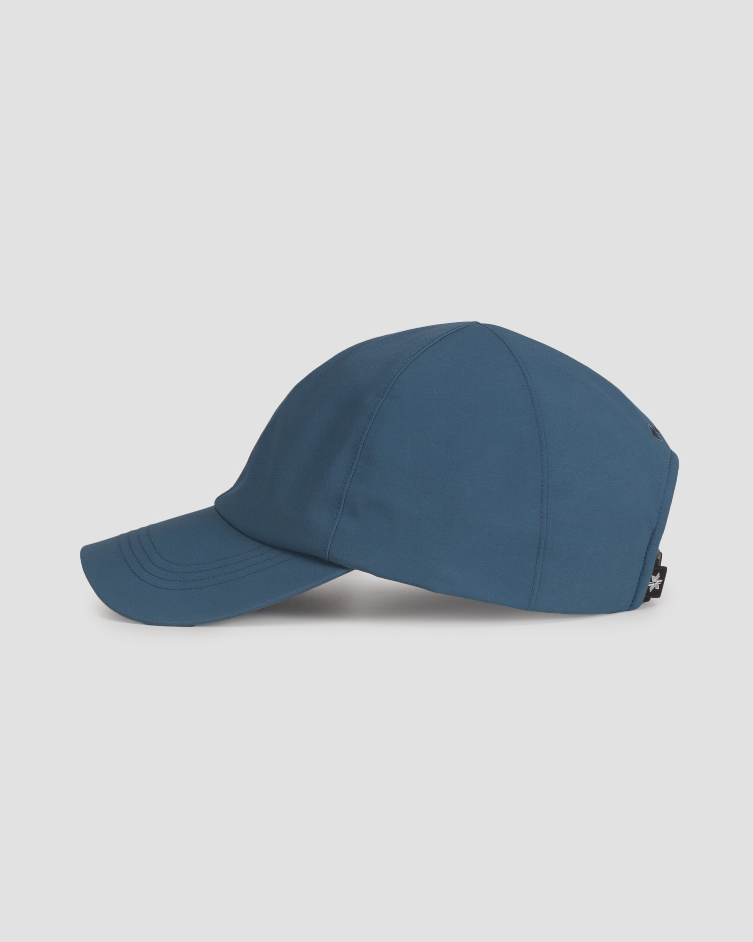 Casquette bleue Goldwin GORE-TEX 2L Cap
