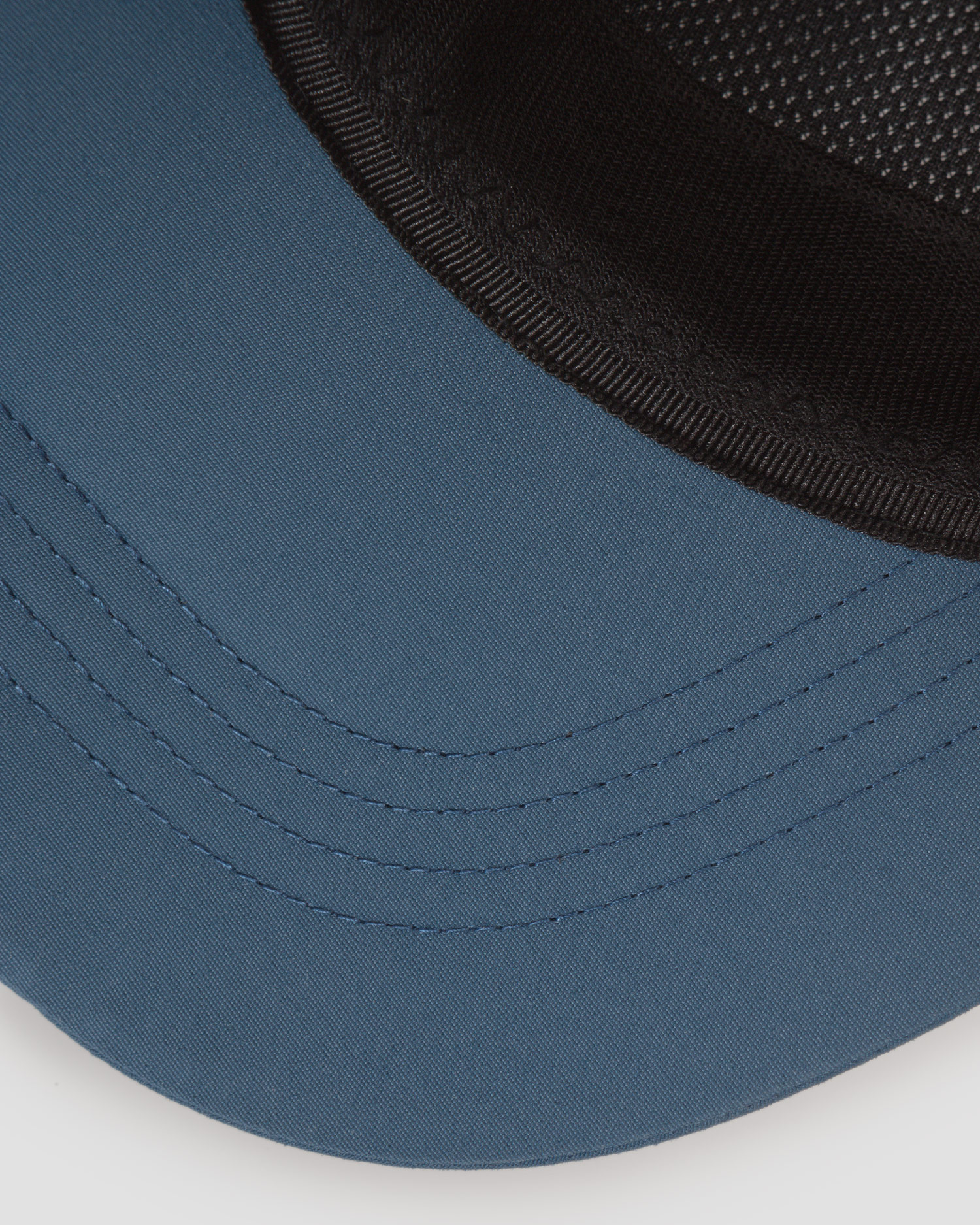 Casquette bleue Goldwin GORE-TEX 2L Cap