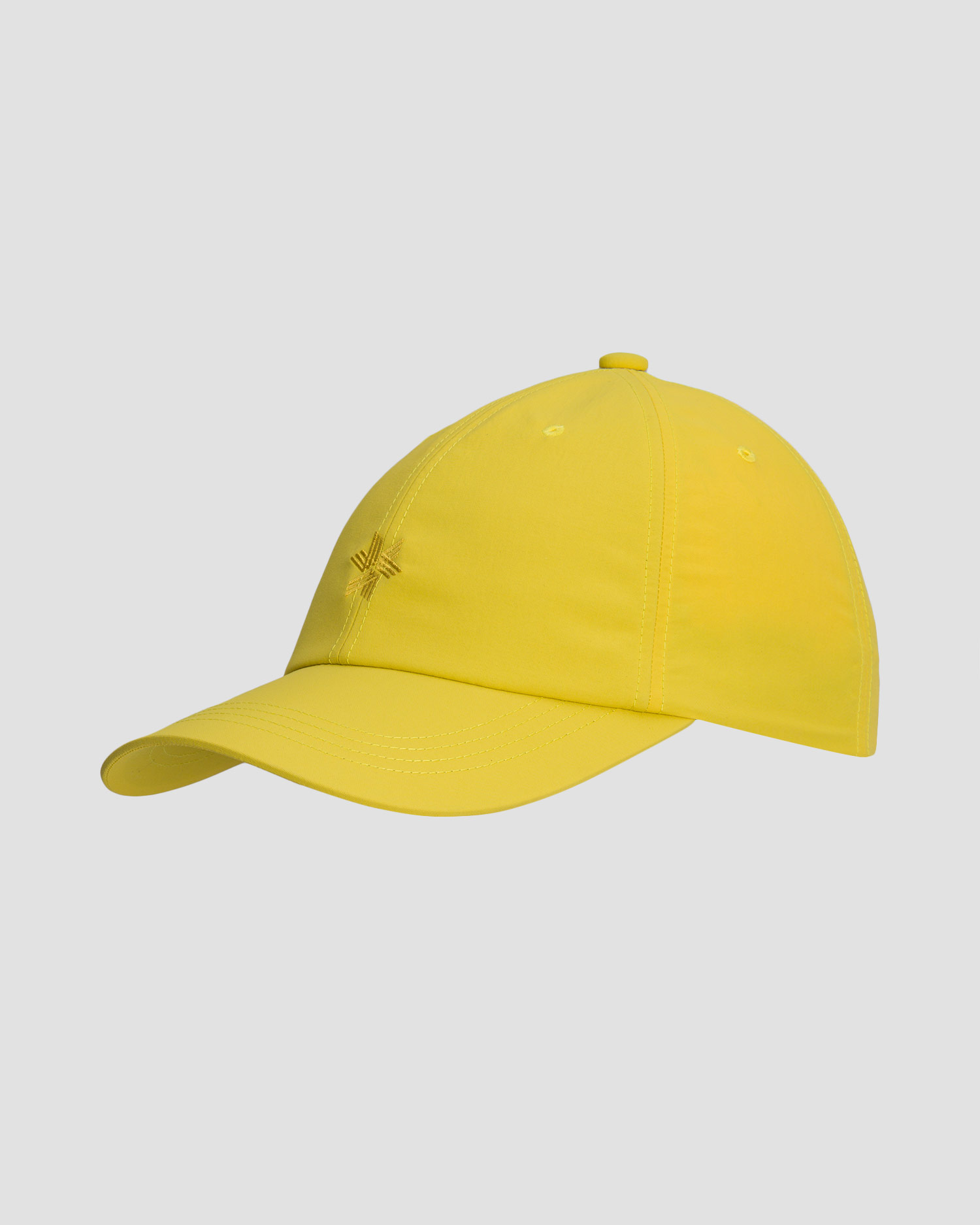 Casquette jaune Goldwin GORE-TEX 3L Cap